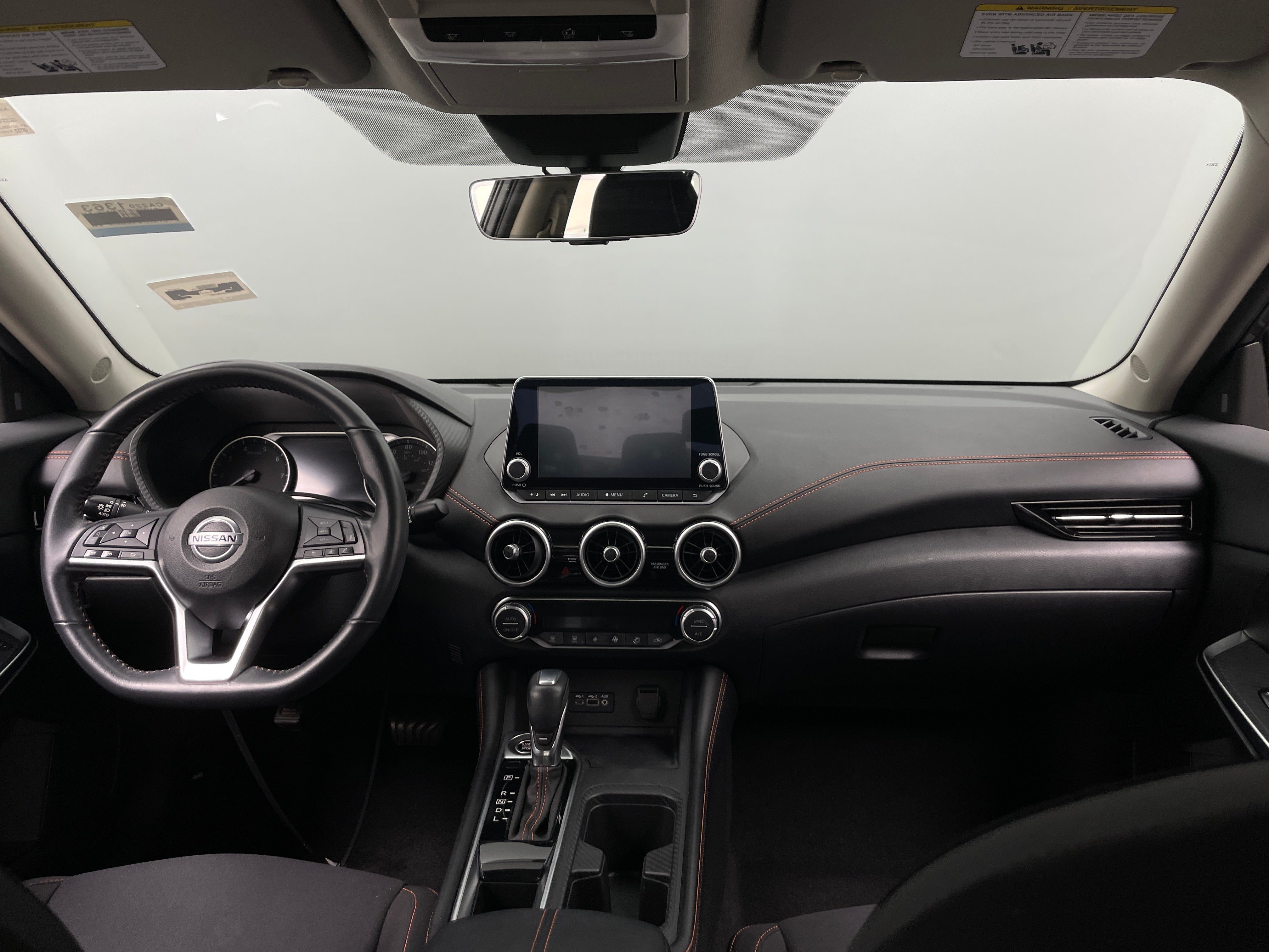 2022 Nissan Sentra SR 3