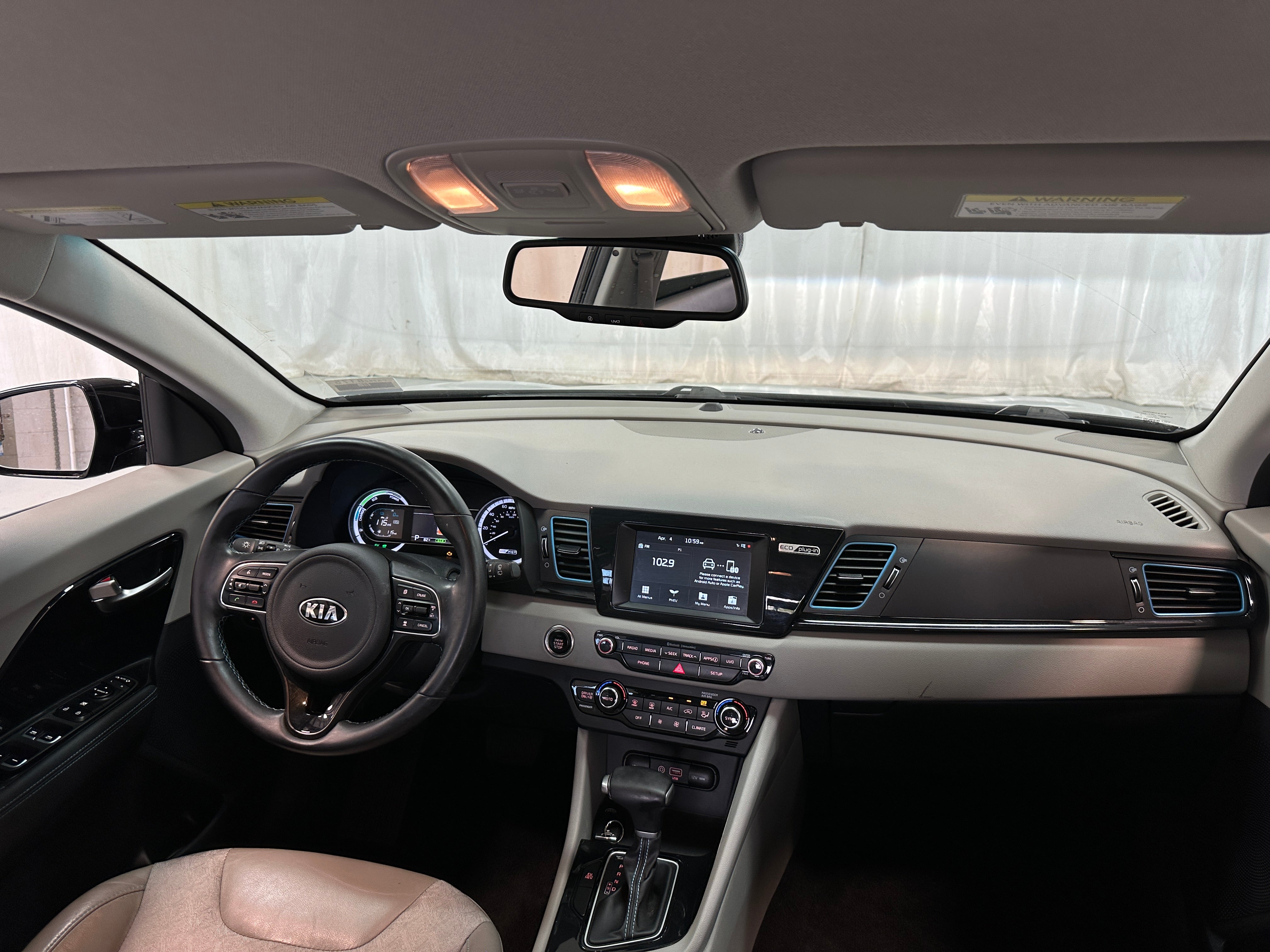 2019 Kia Niro EX 2
