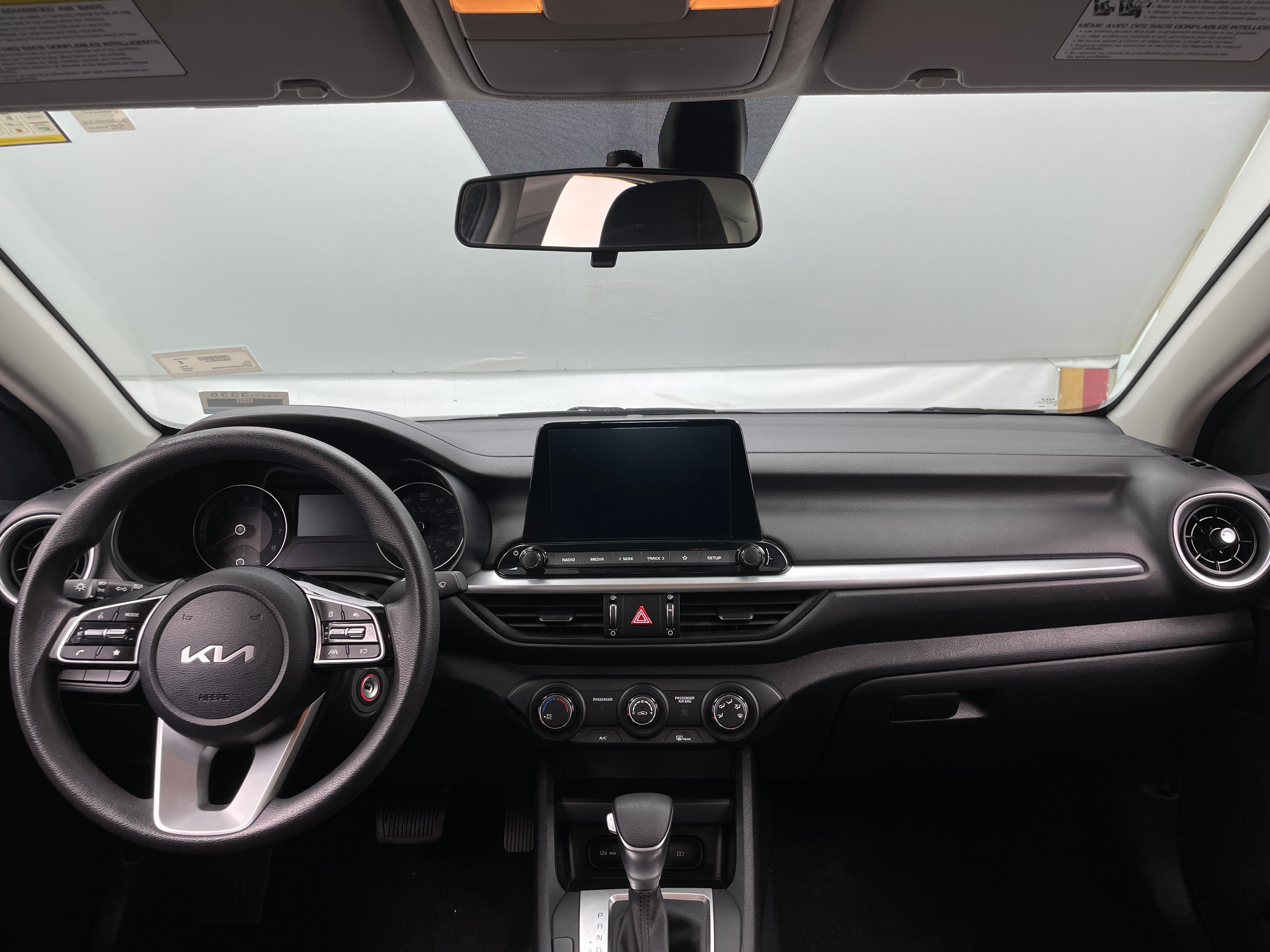 2024 Kia Forte LXS 3