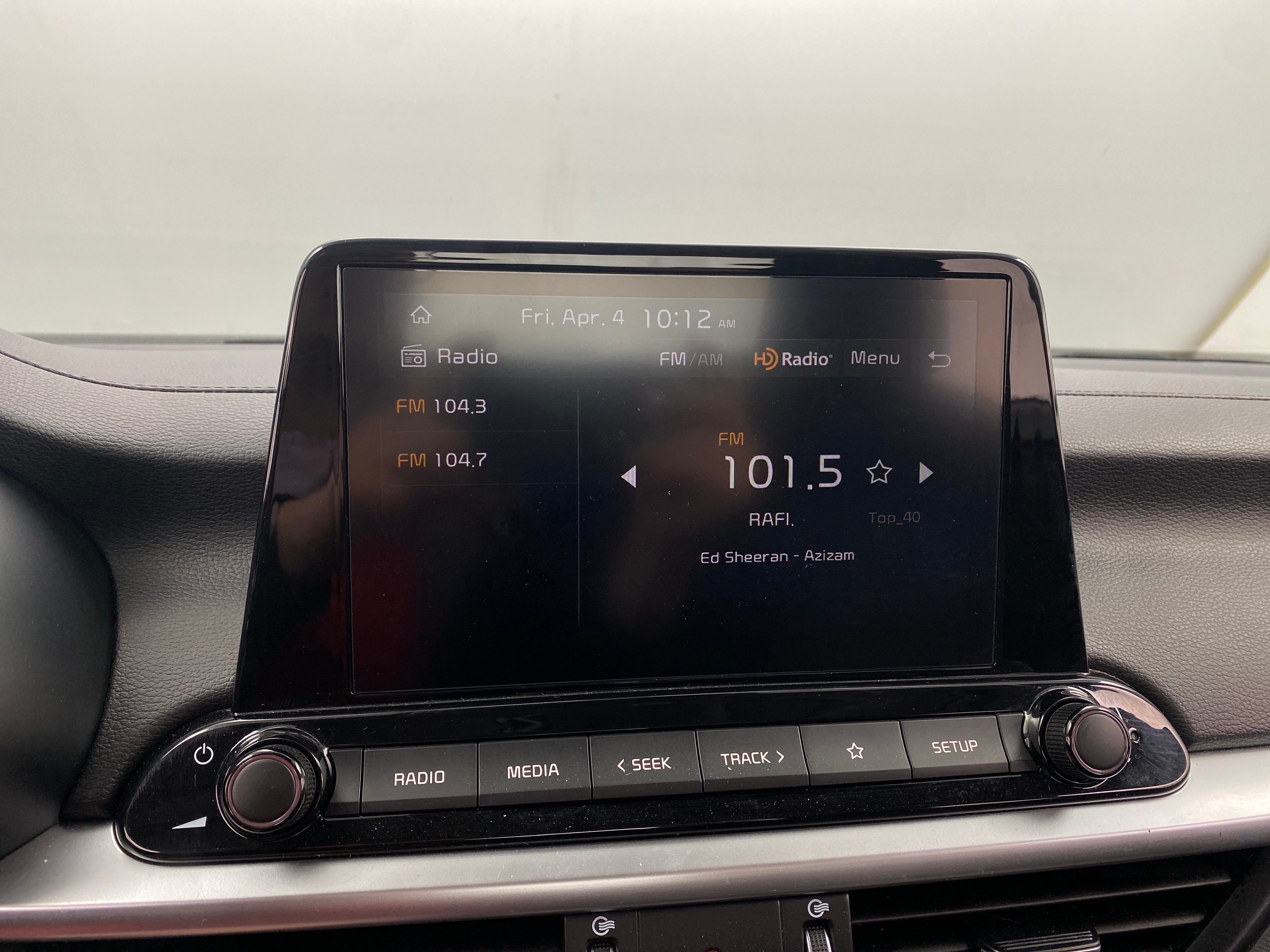 2024 Kia Forte LXS 4