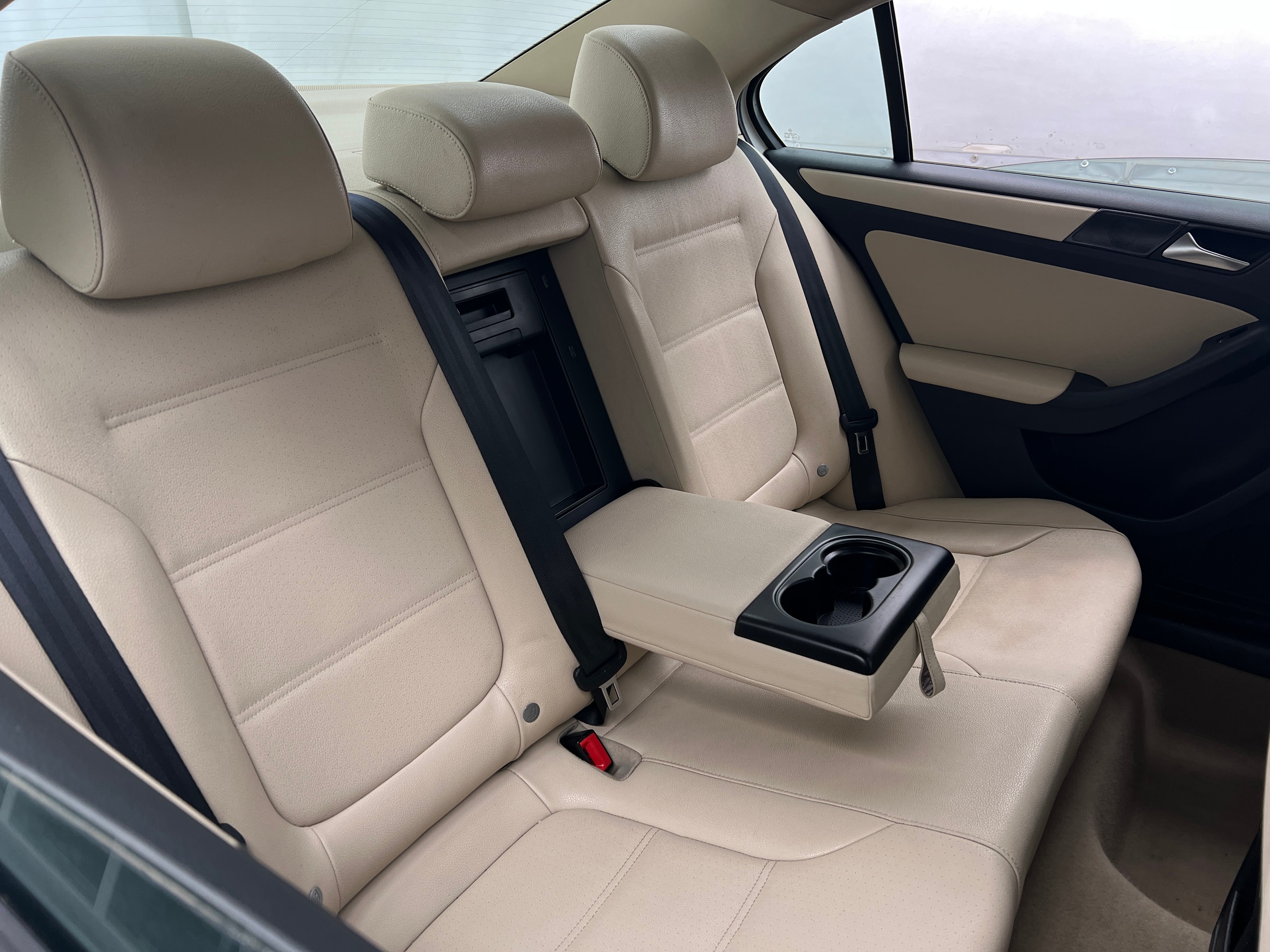 2012 Volkswagen Jetta SE 5