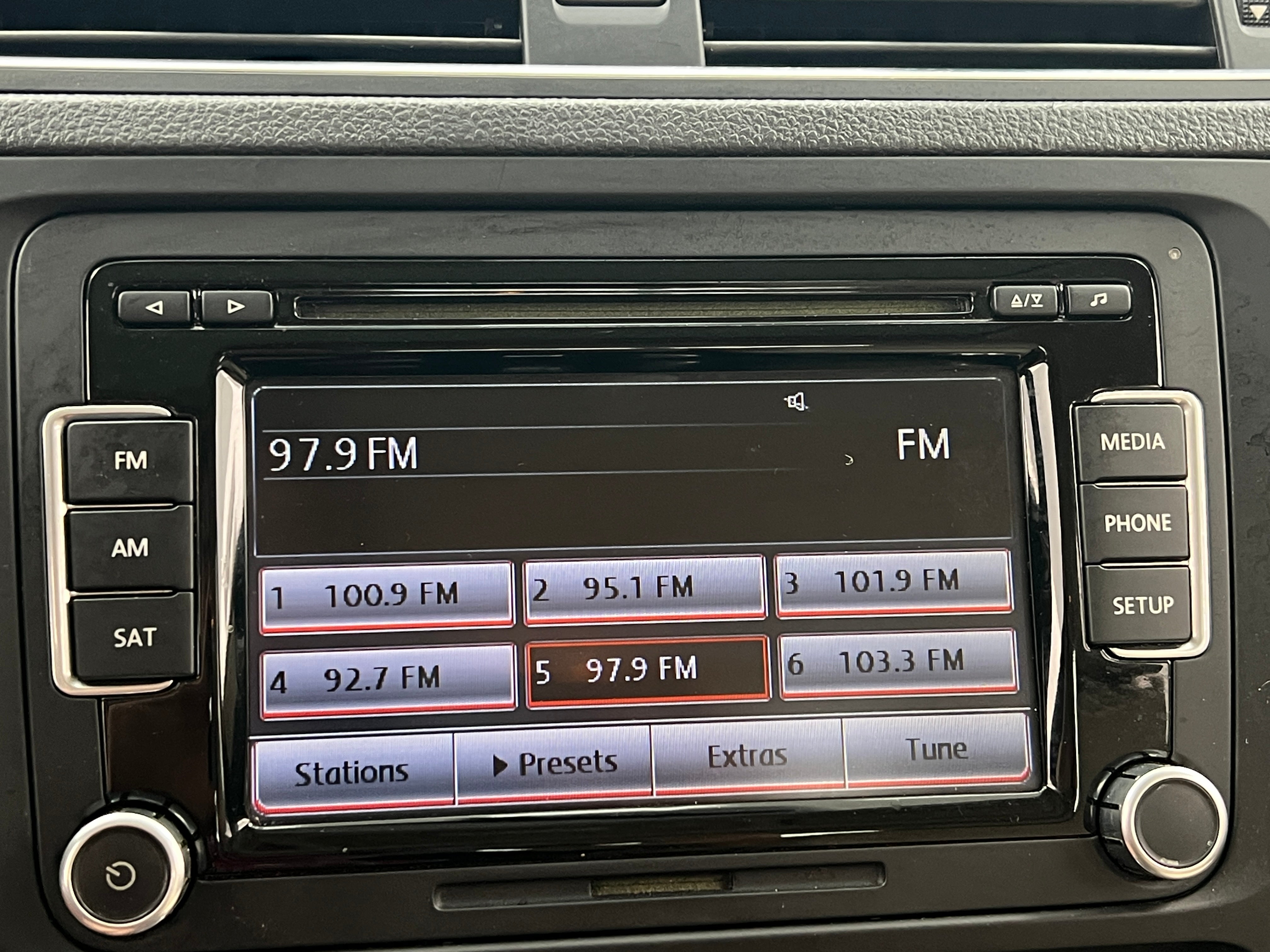 2012 Volkswagen Jetta SE 3