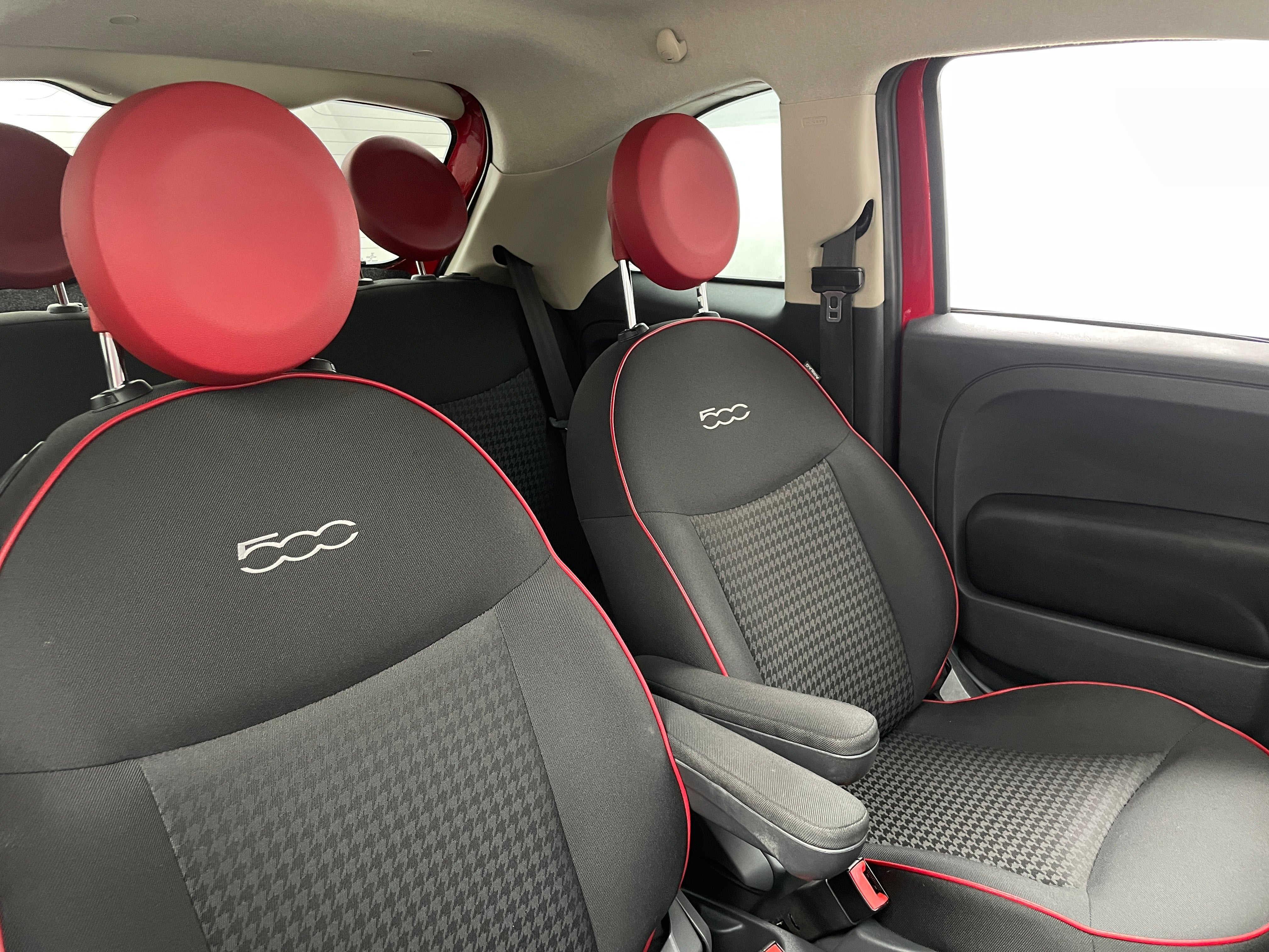 2017 Fiat 500 Pop 2