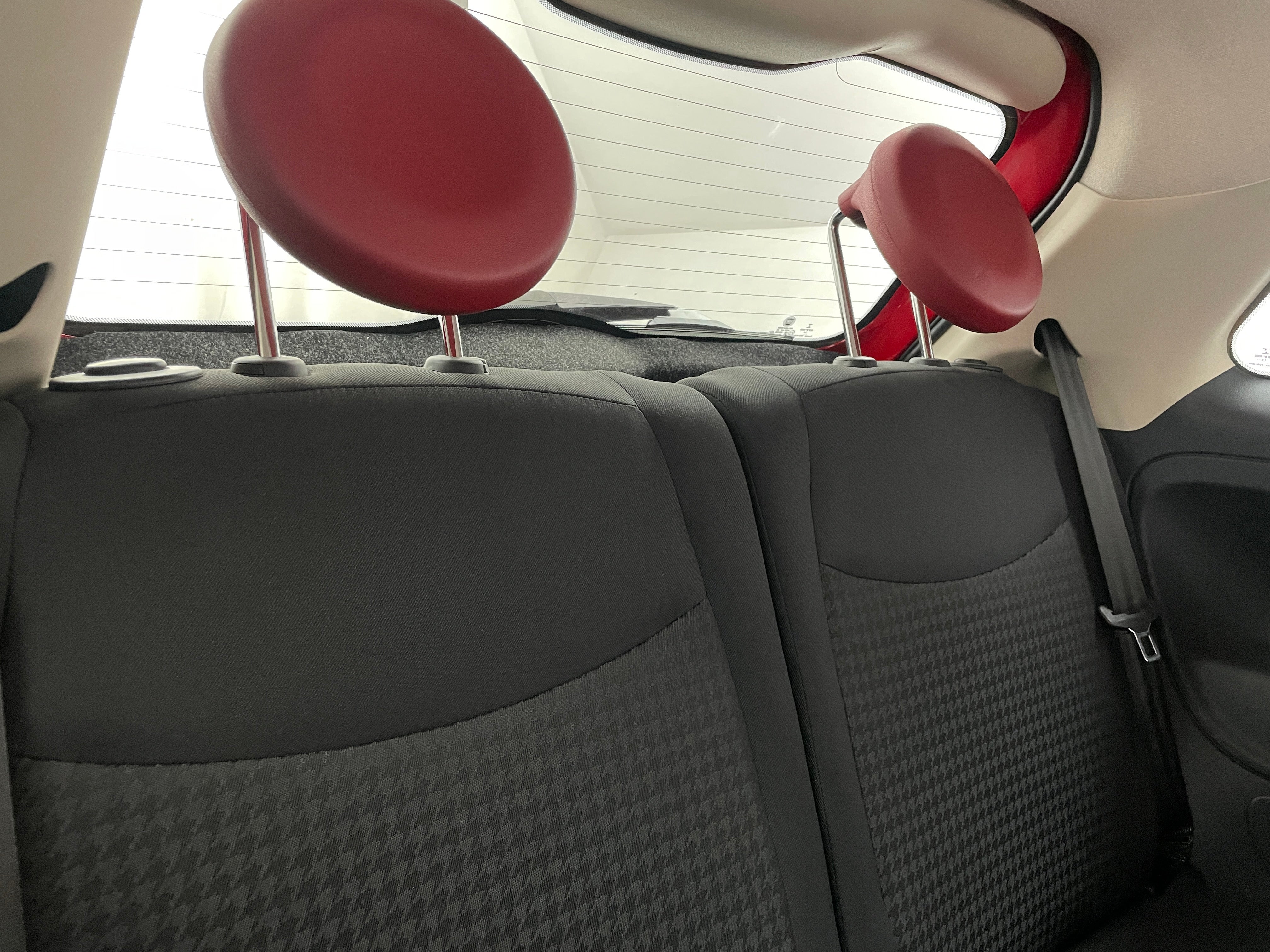 2017 Fiat 500 Pop 6