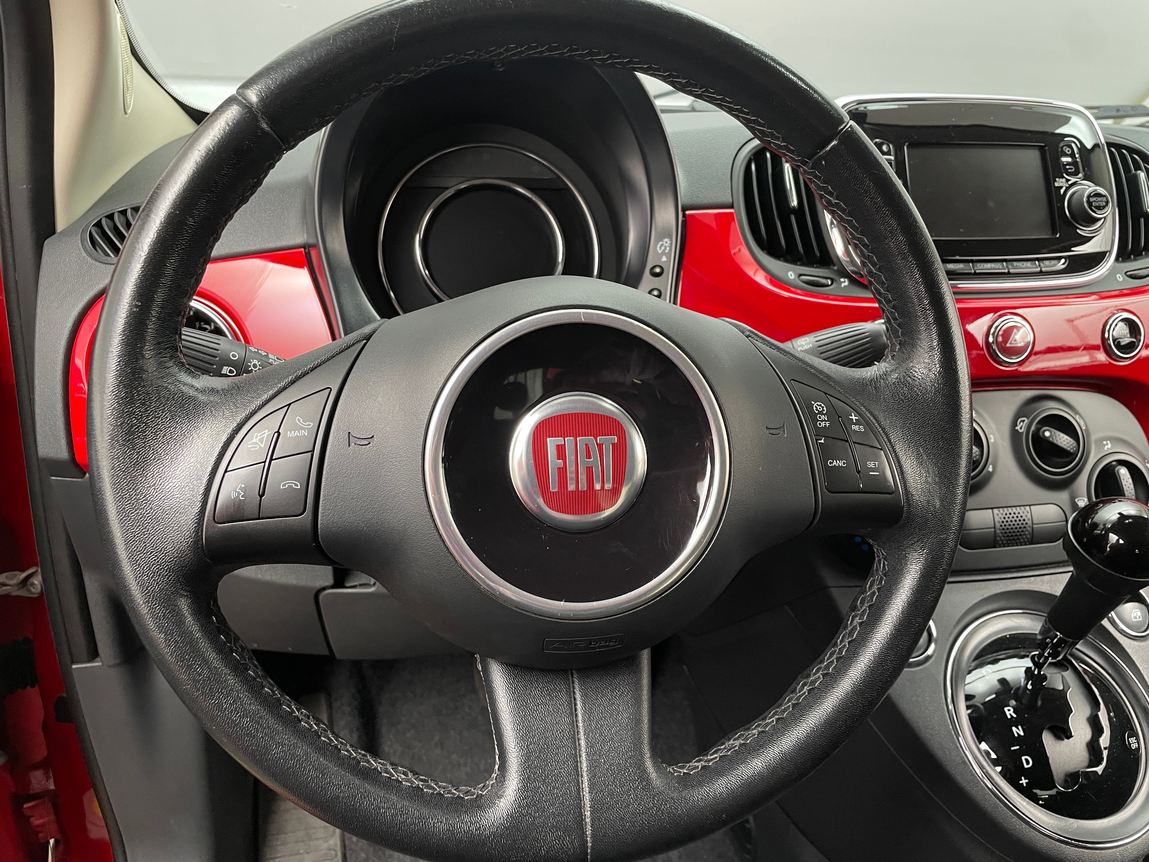 2017 Fiat 500 Pop 5