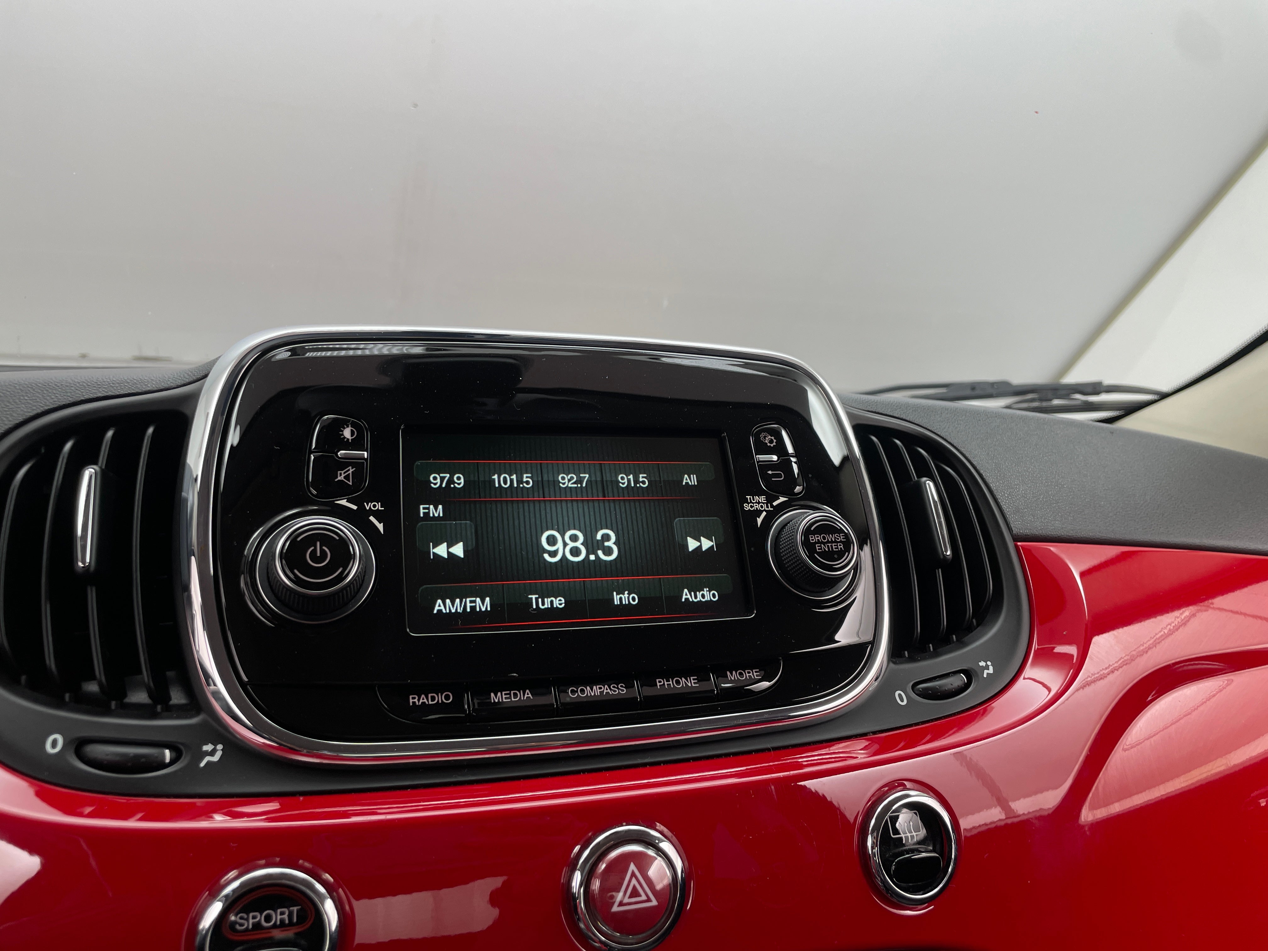2017 Fiat 500 Pop 4