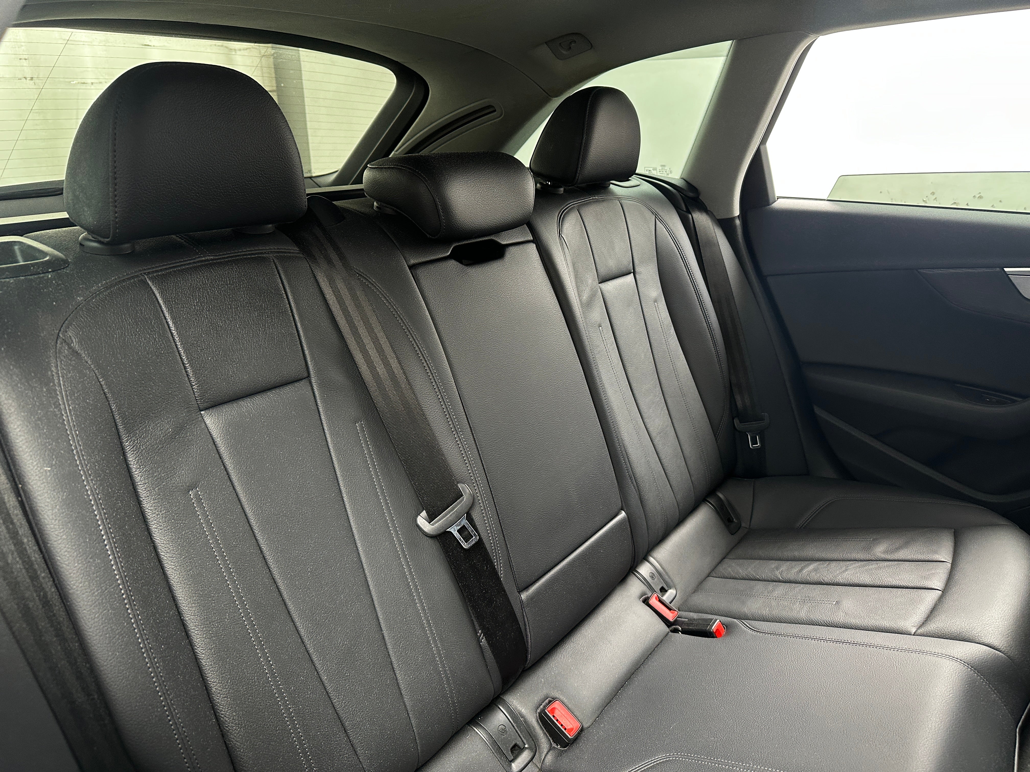 2017 Audi A4 Premium 5