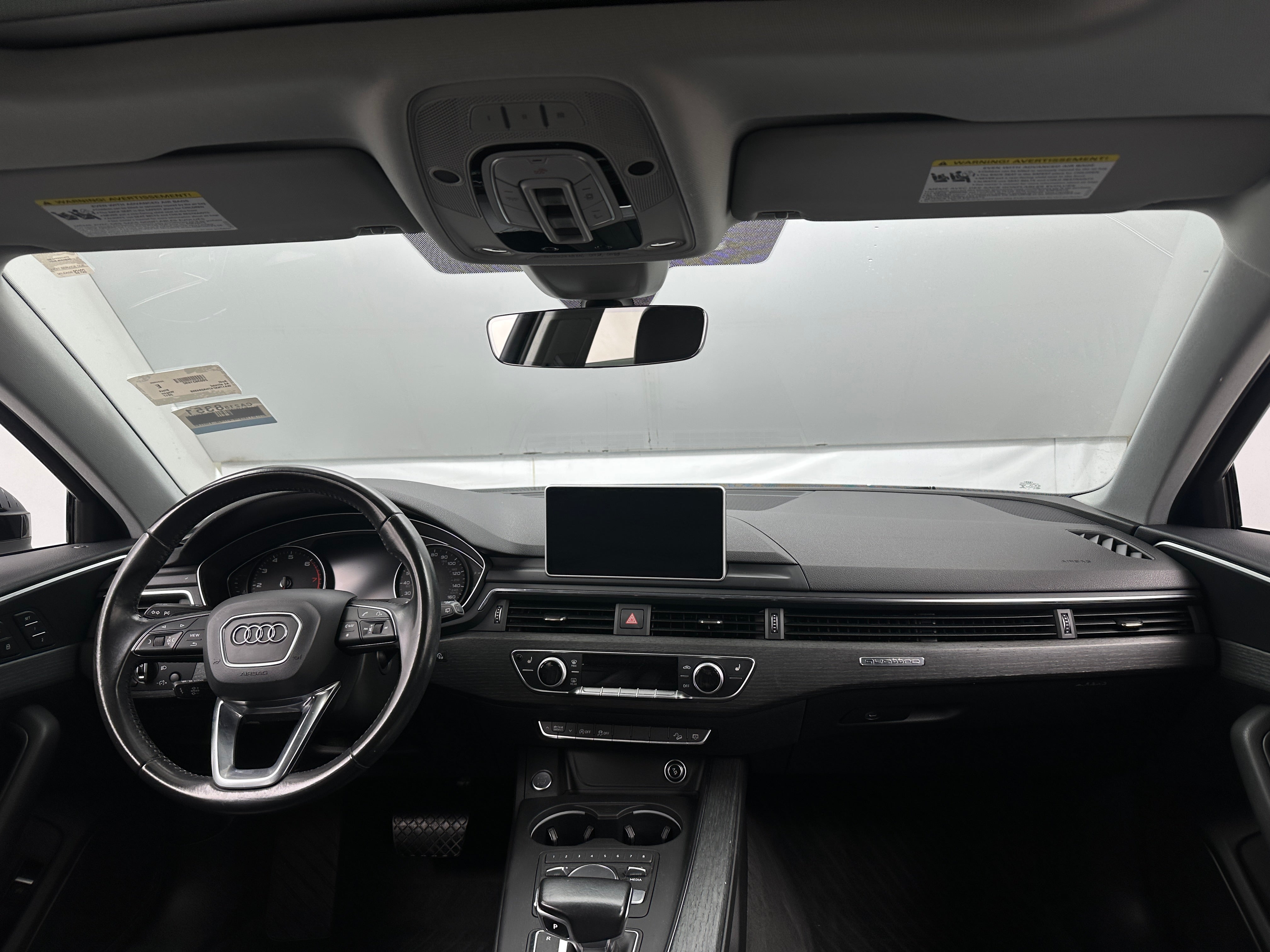 2017 Audi A4 Premium 2