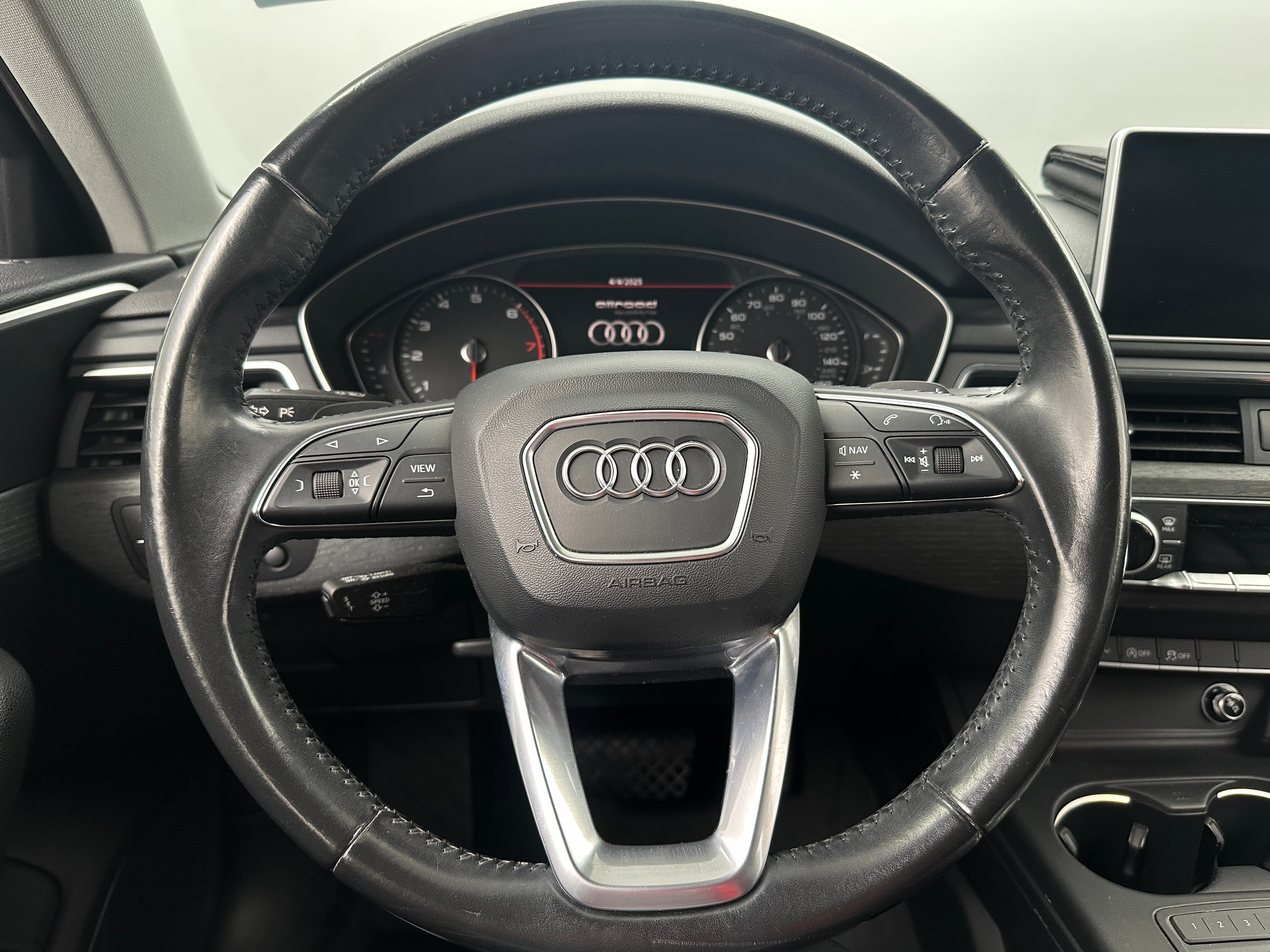 2017 Audi A4 Premium 4