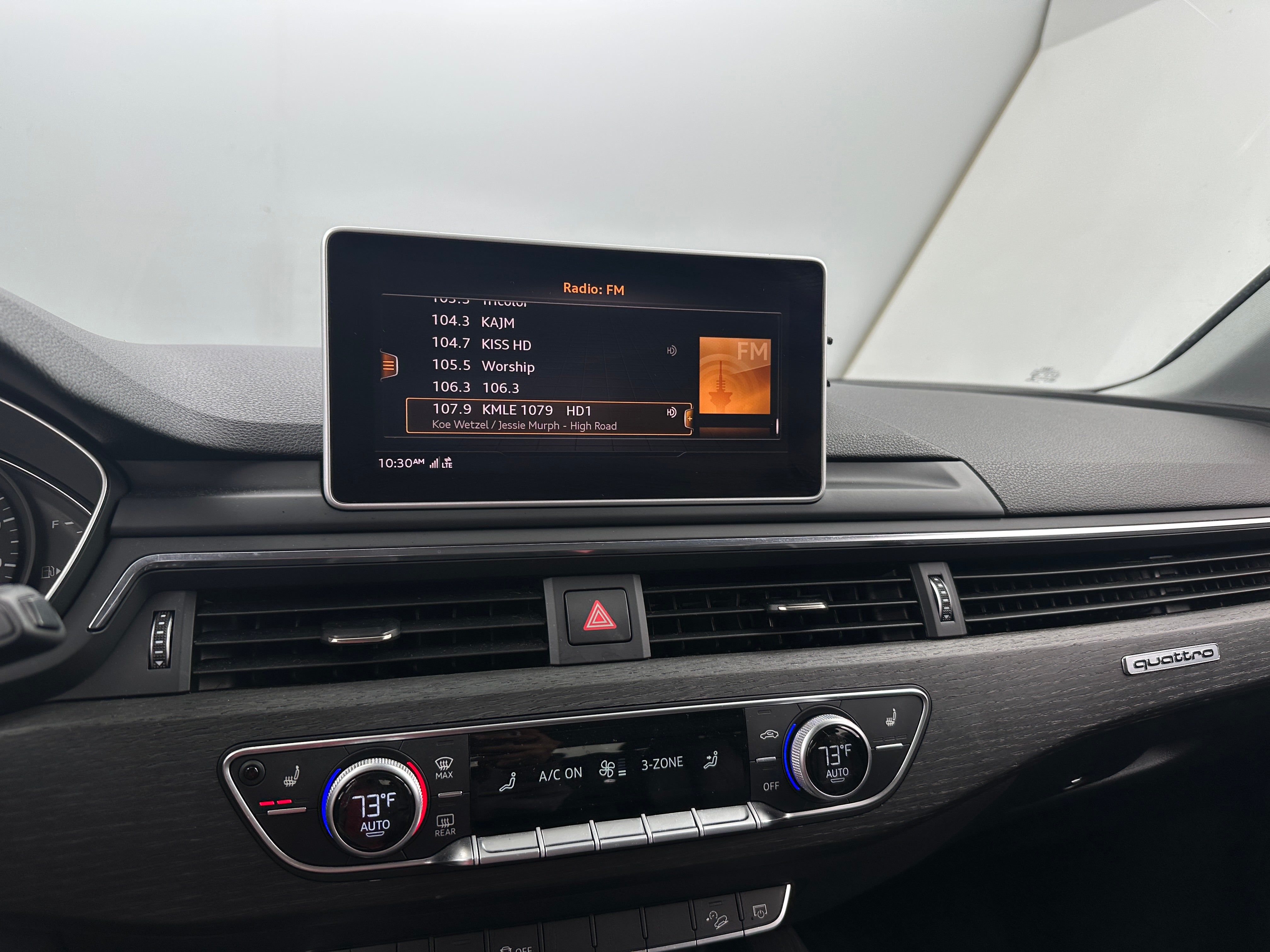 2017 Audi A4 Premium 3