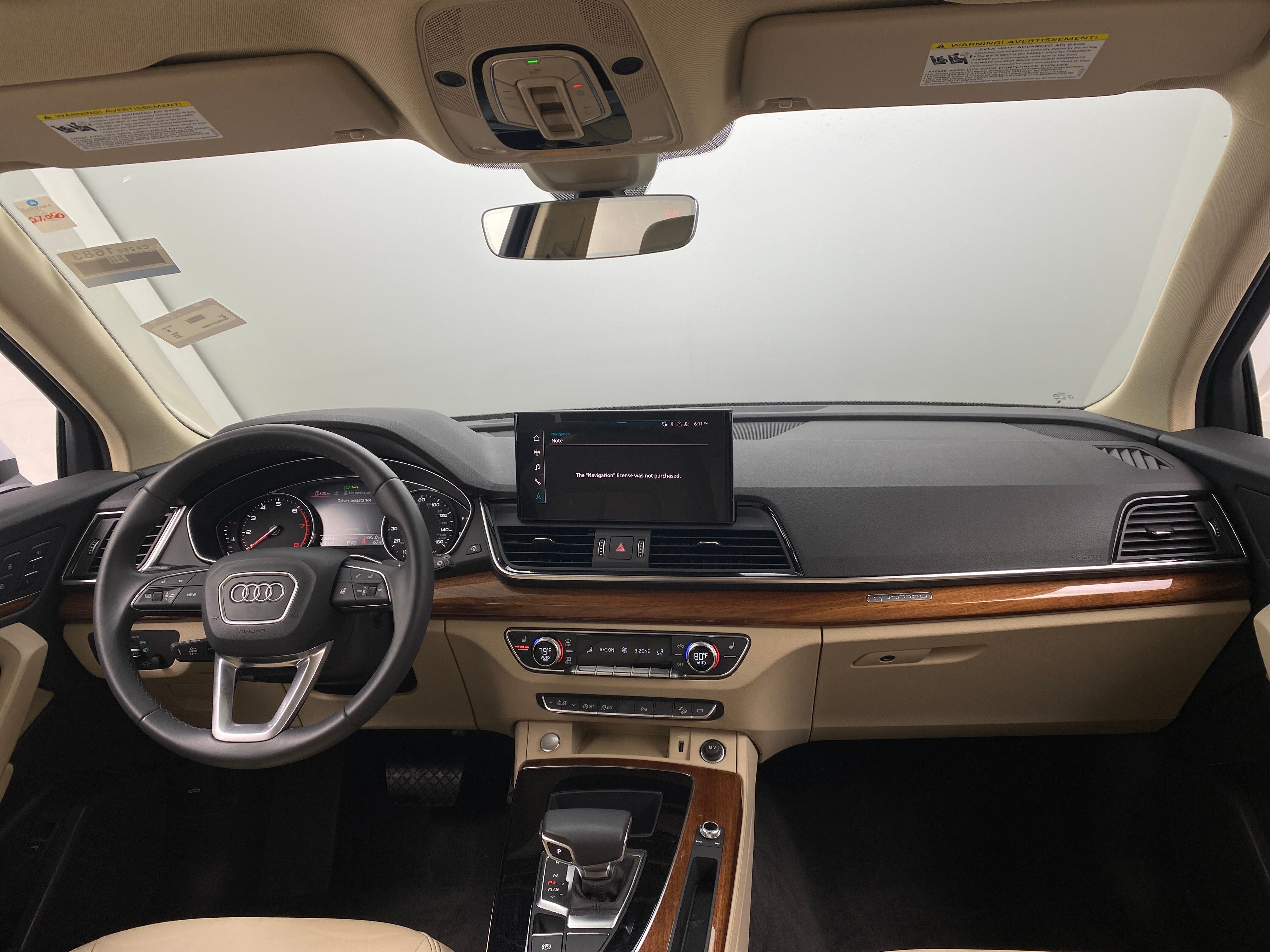 2023 Audi Q5 e Premium 3