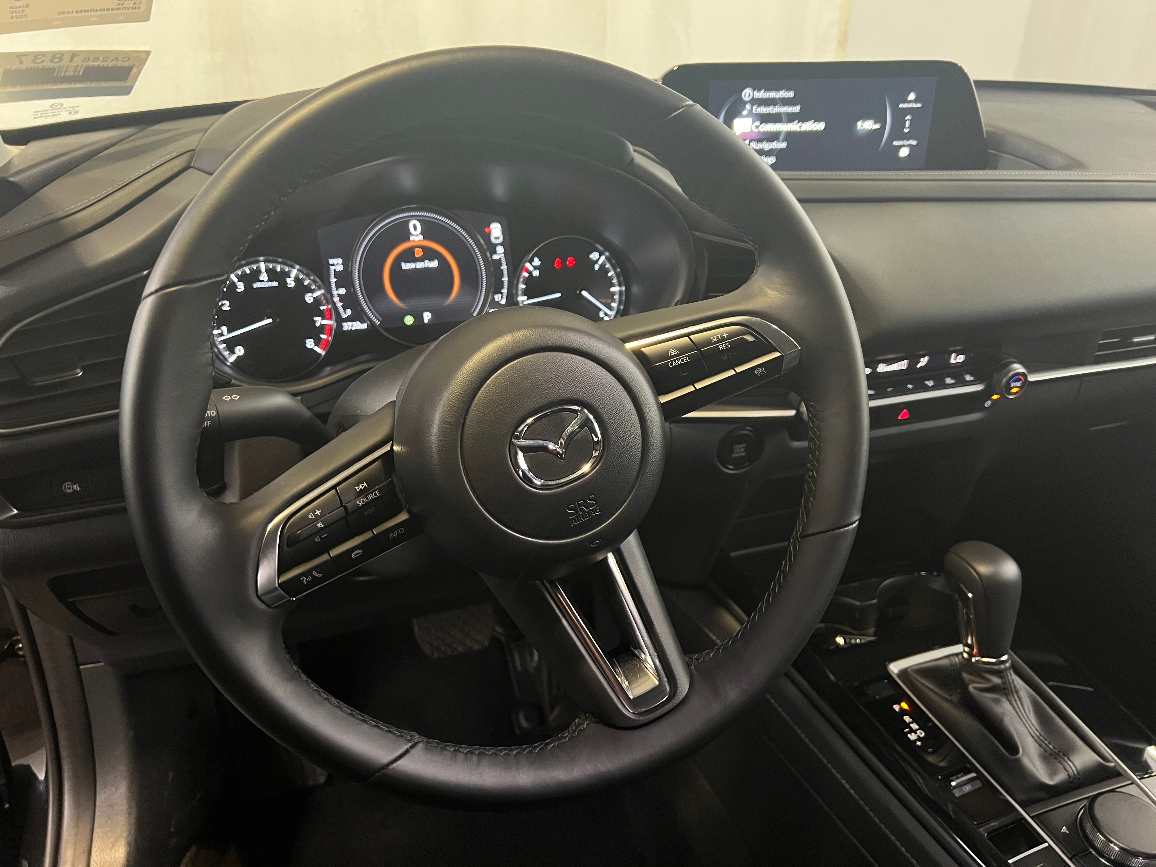 2024 Mazda CX-30 Select 4