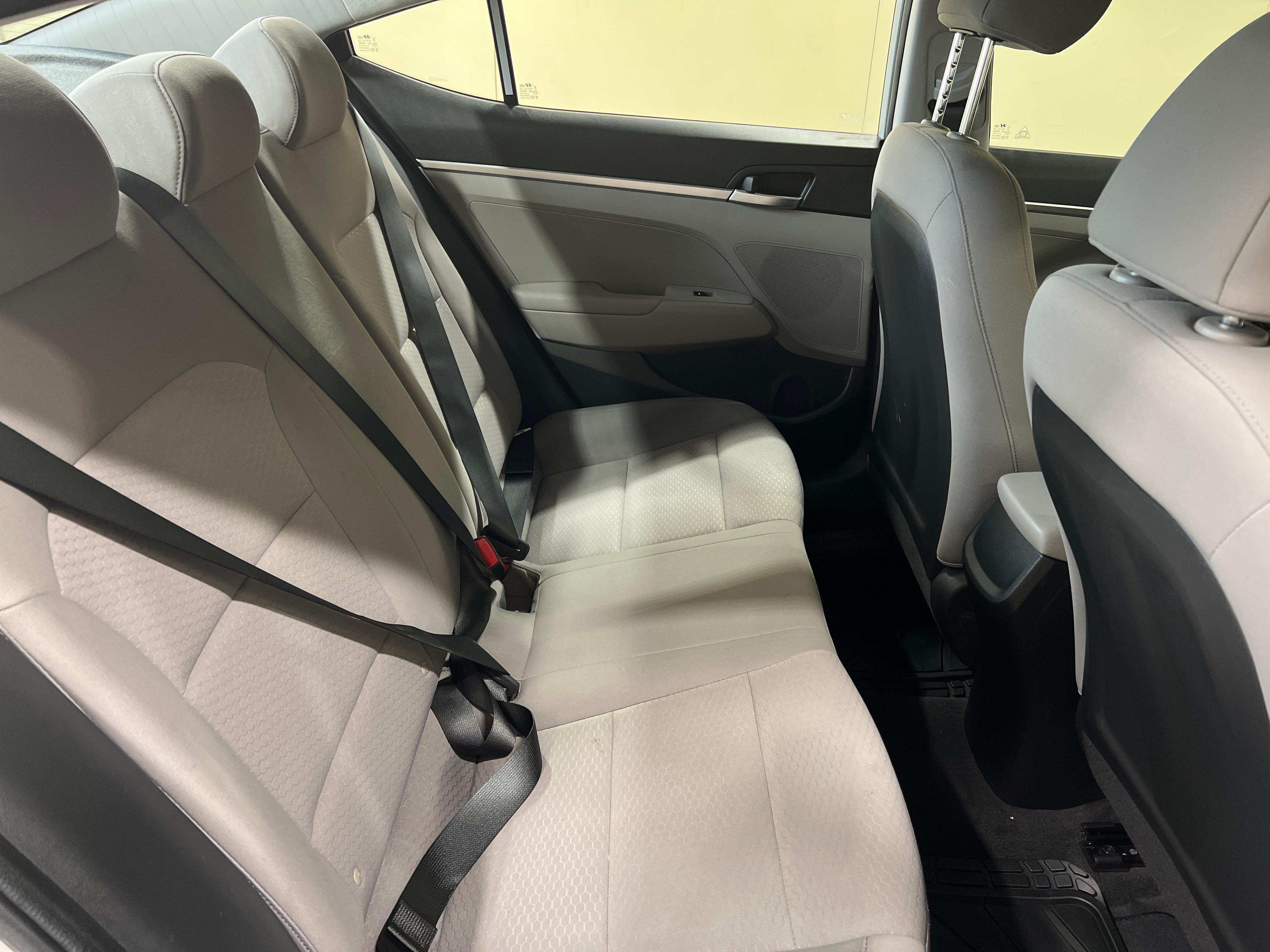 2019 Hyundai Elantra SE 6