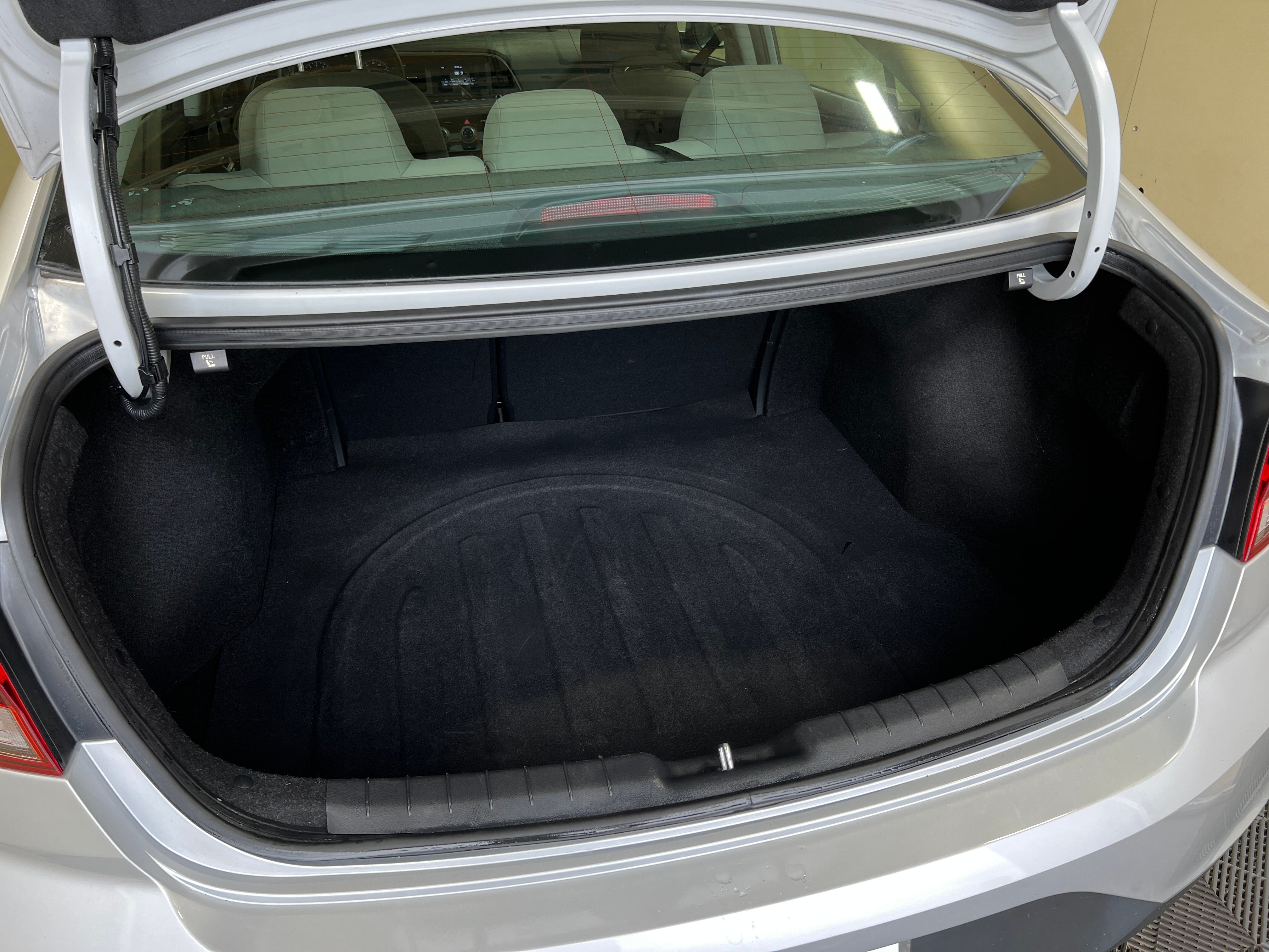 2019 Hyundai Elantra SE 7
