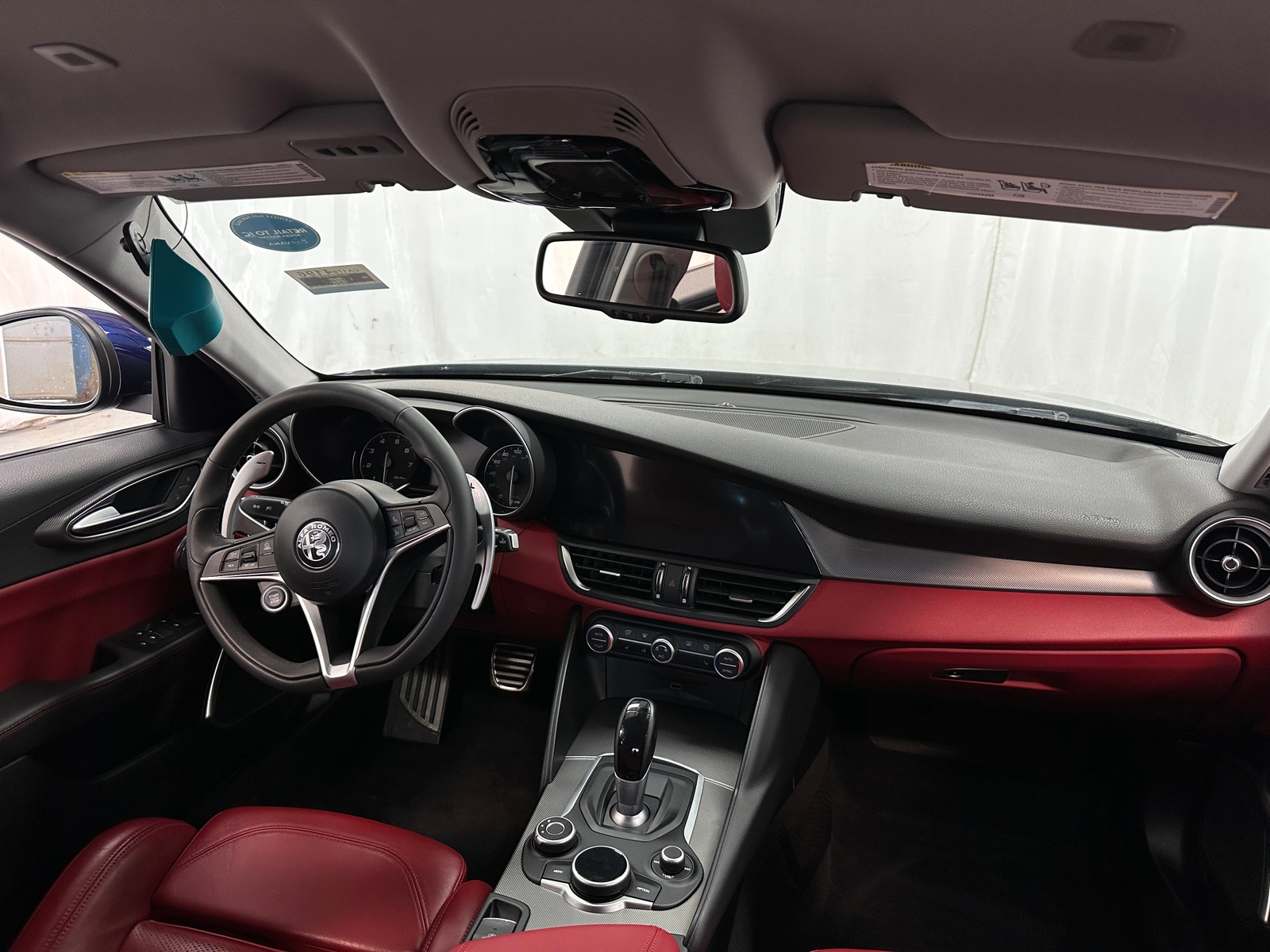 Thumbnail: 2019 Alfa Romeo Giulia - 2