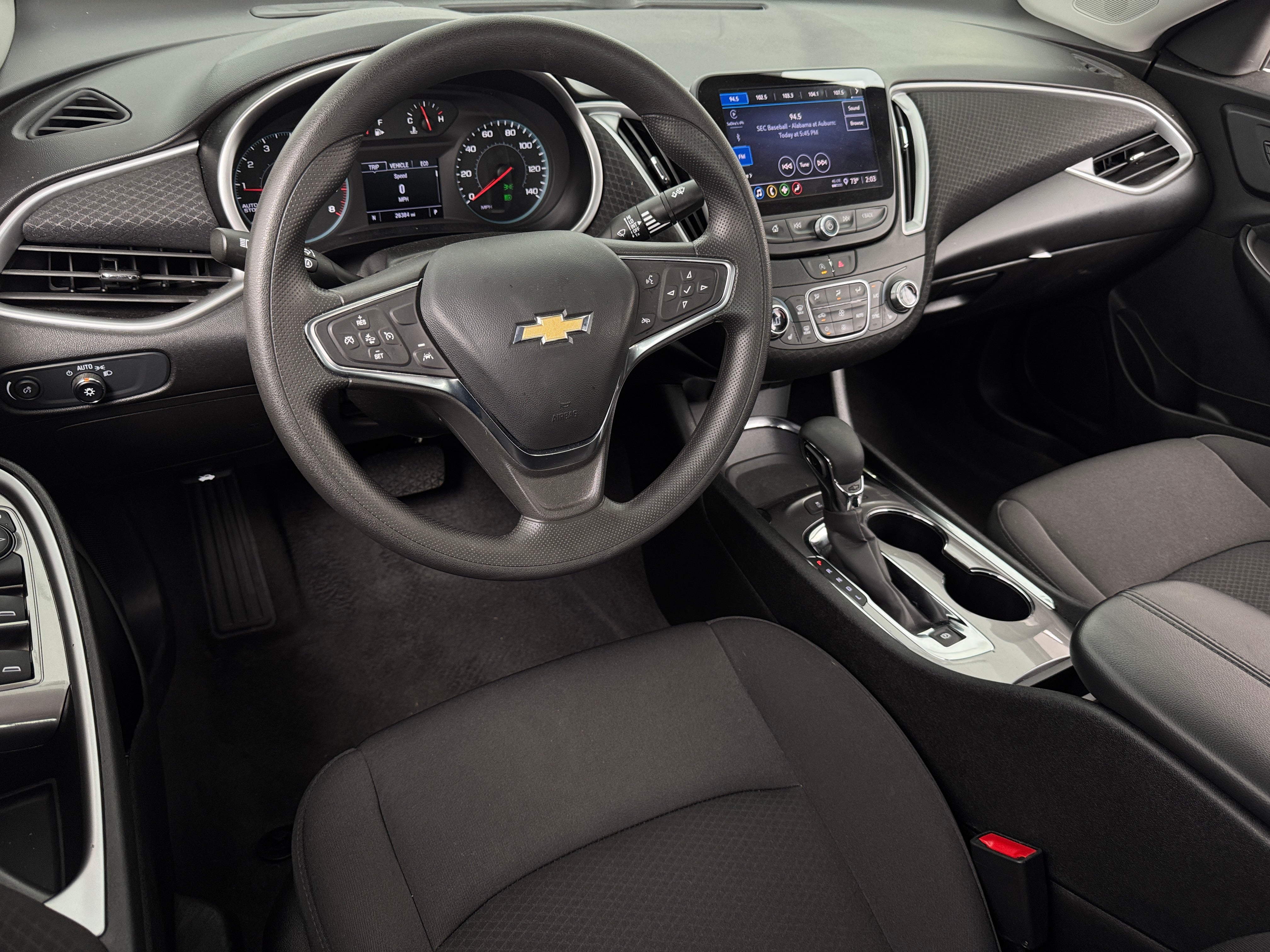 2024 Chevrolet Malibu LT 3