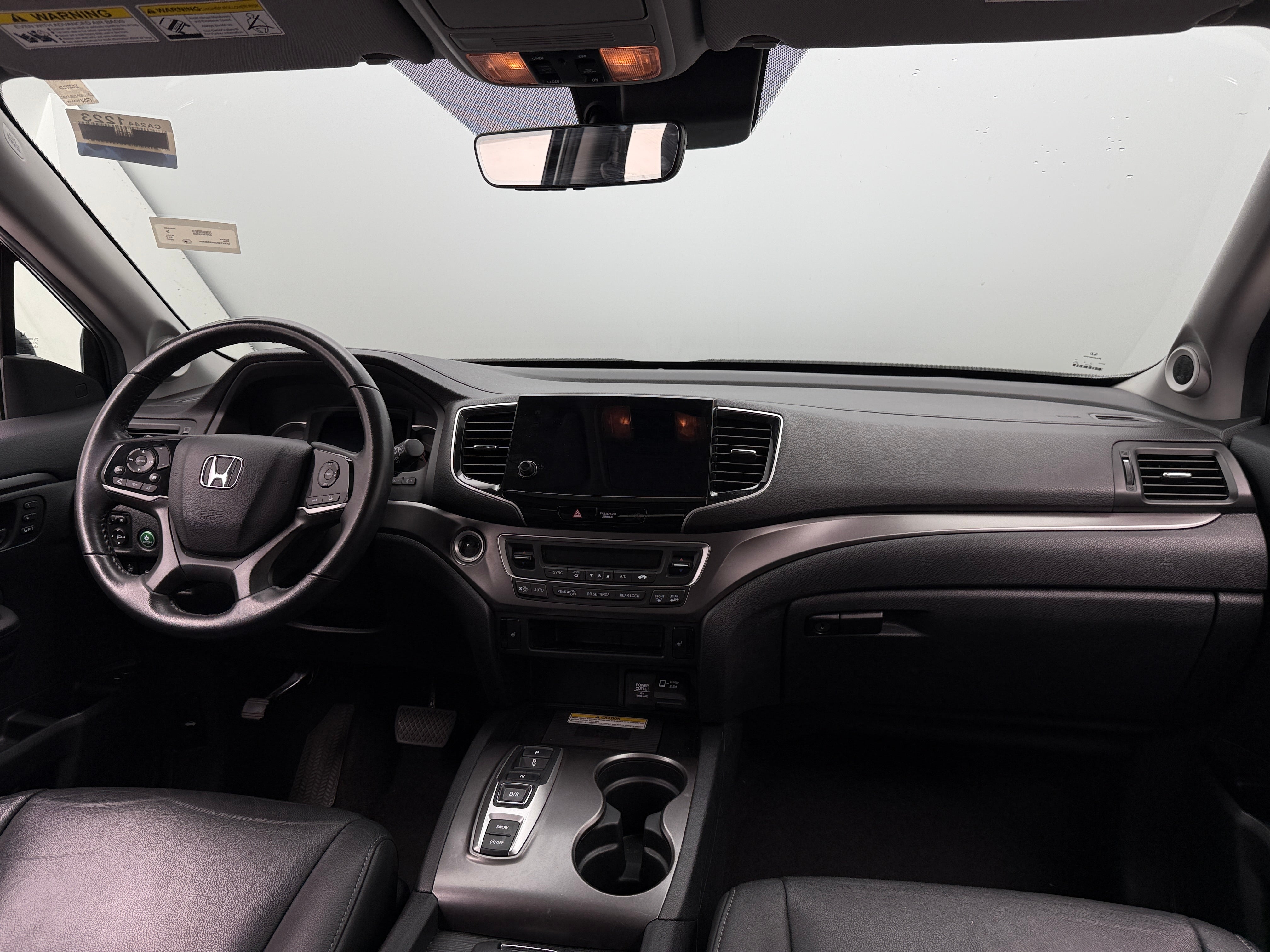 2022 Honda Pilot Special Edition 2