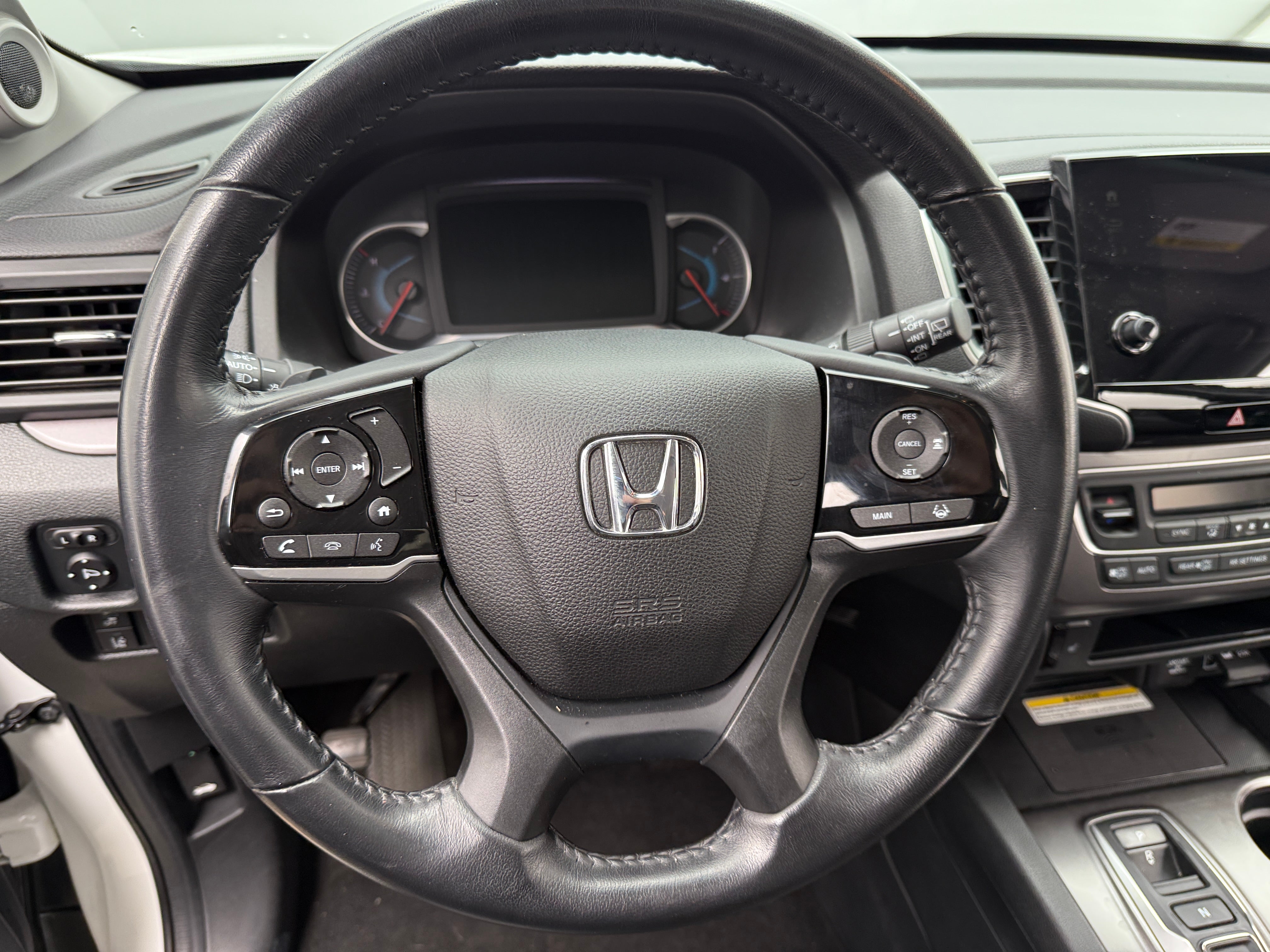 2022 Honda Pilot Special Edition 4