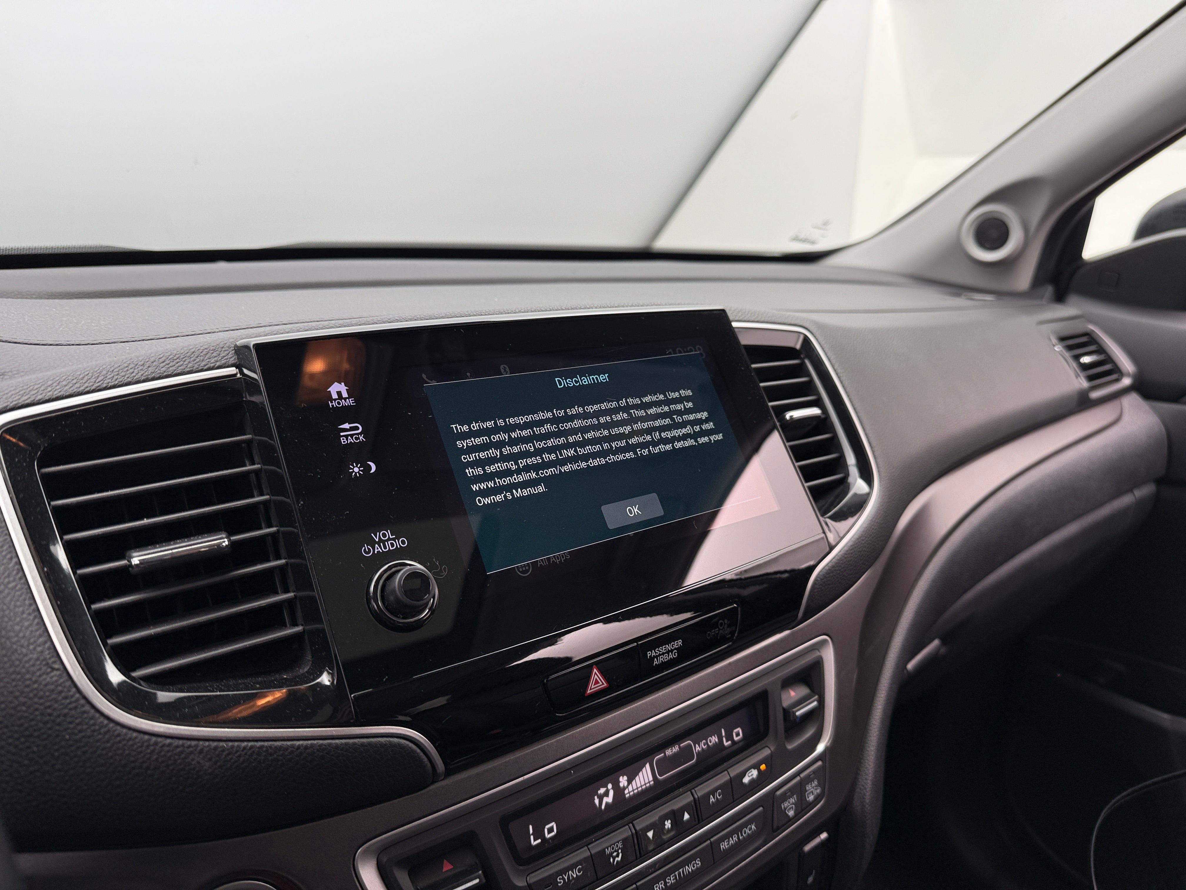 2022 Honda Pilot Special Edition 3
