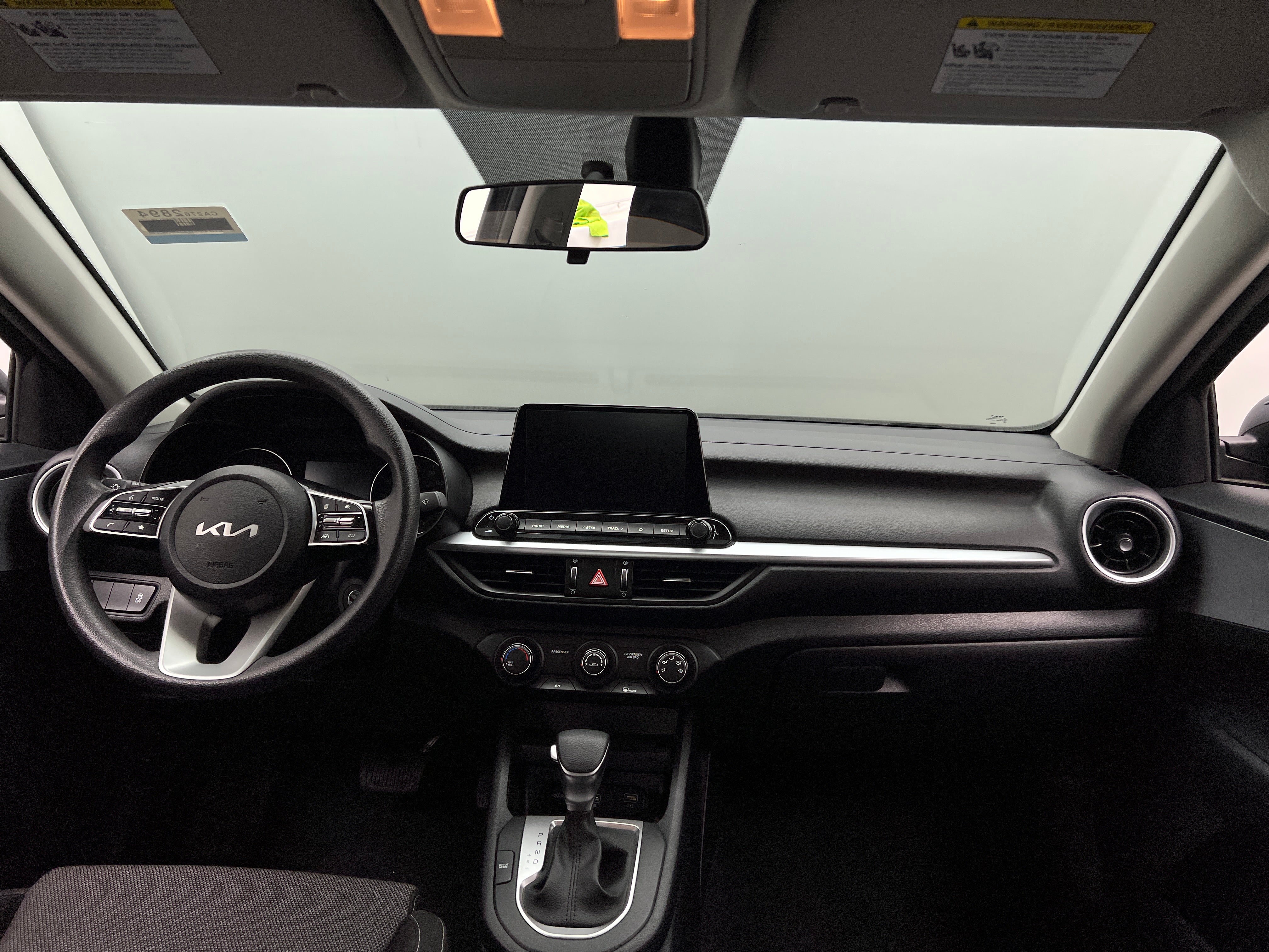 2024 Kia Forte LXS 3