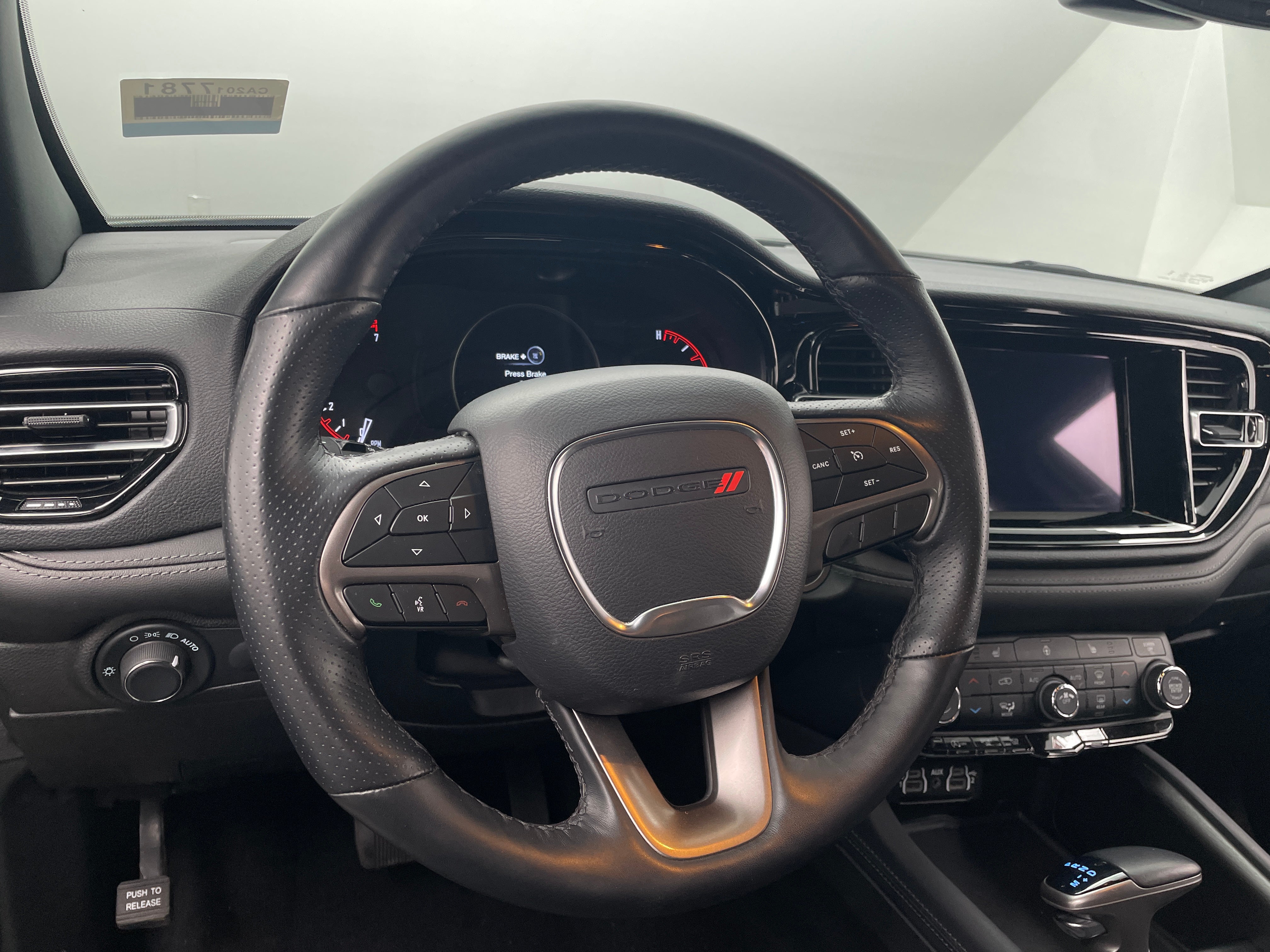 2024 Dodge Durango SXT 5