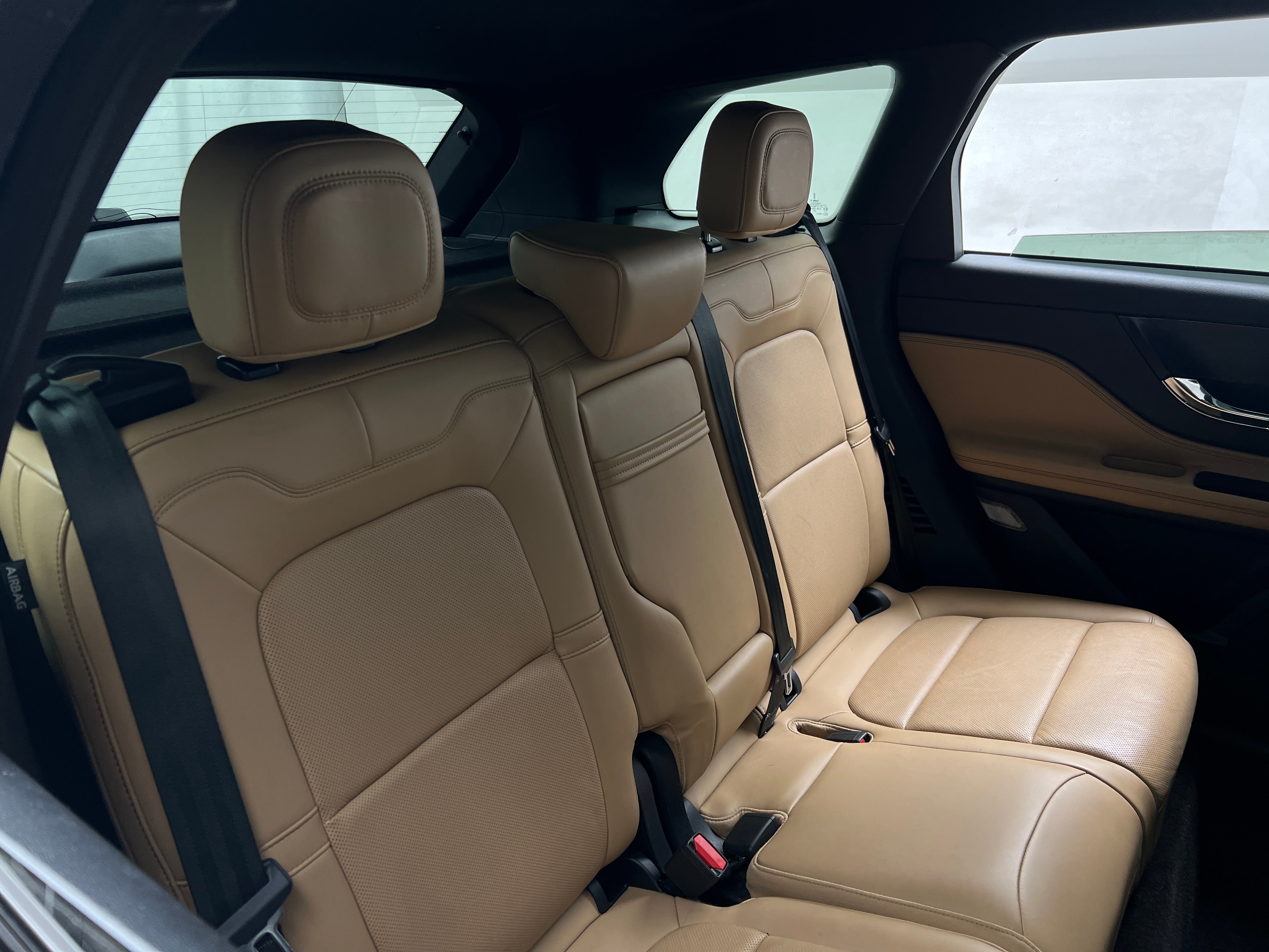 2021 Lincoln Corsair Reserve 5