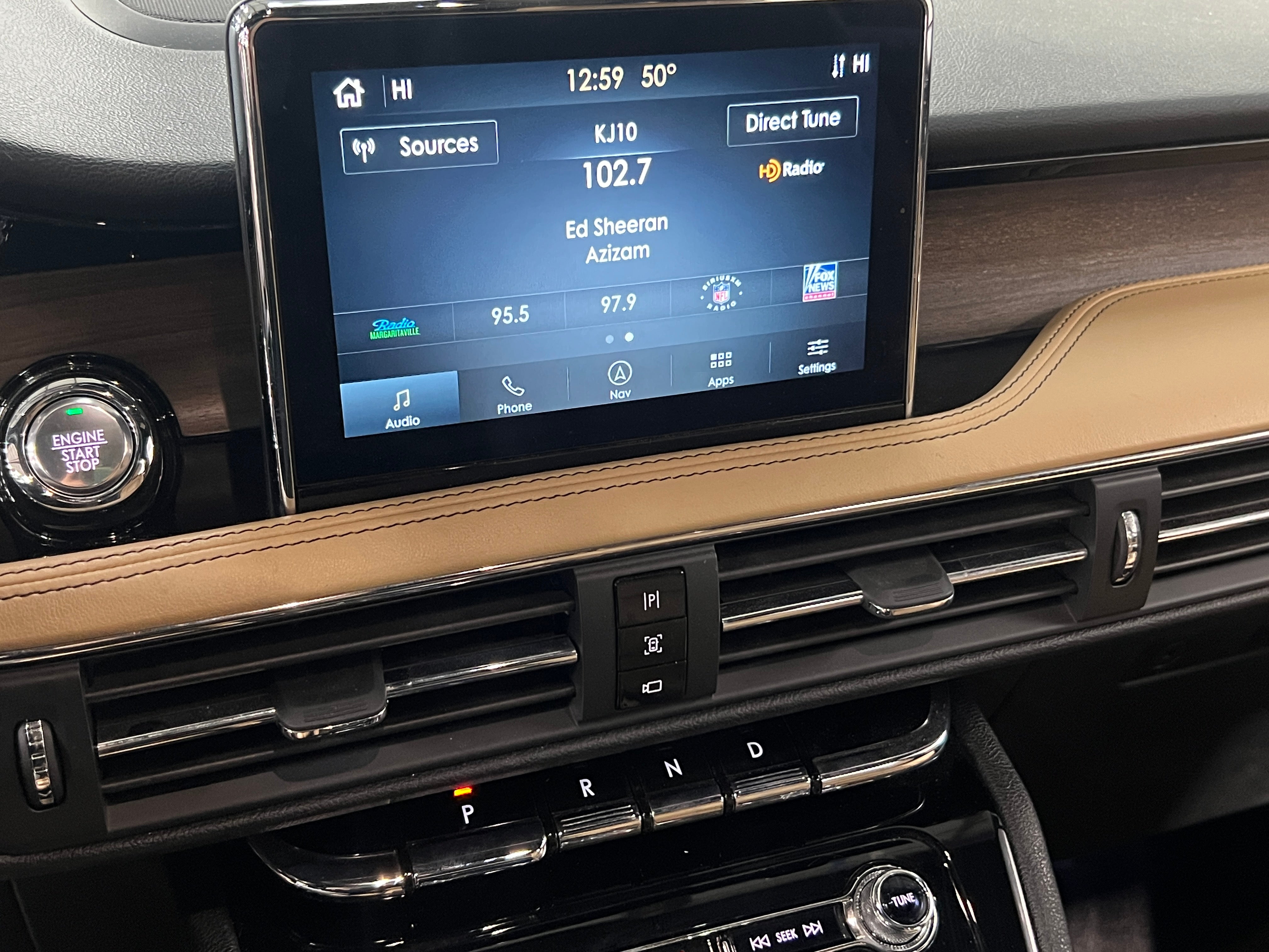 2021 Lincoln Corsair Reserve 3