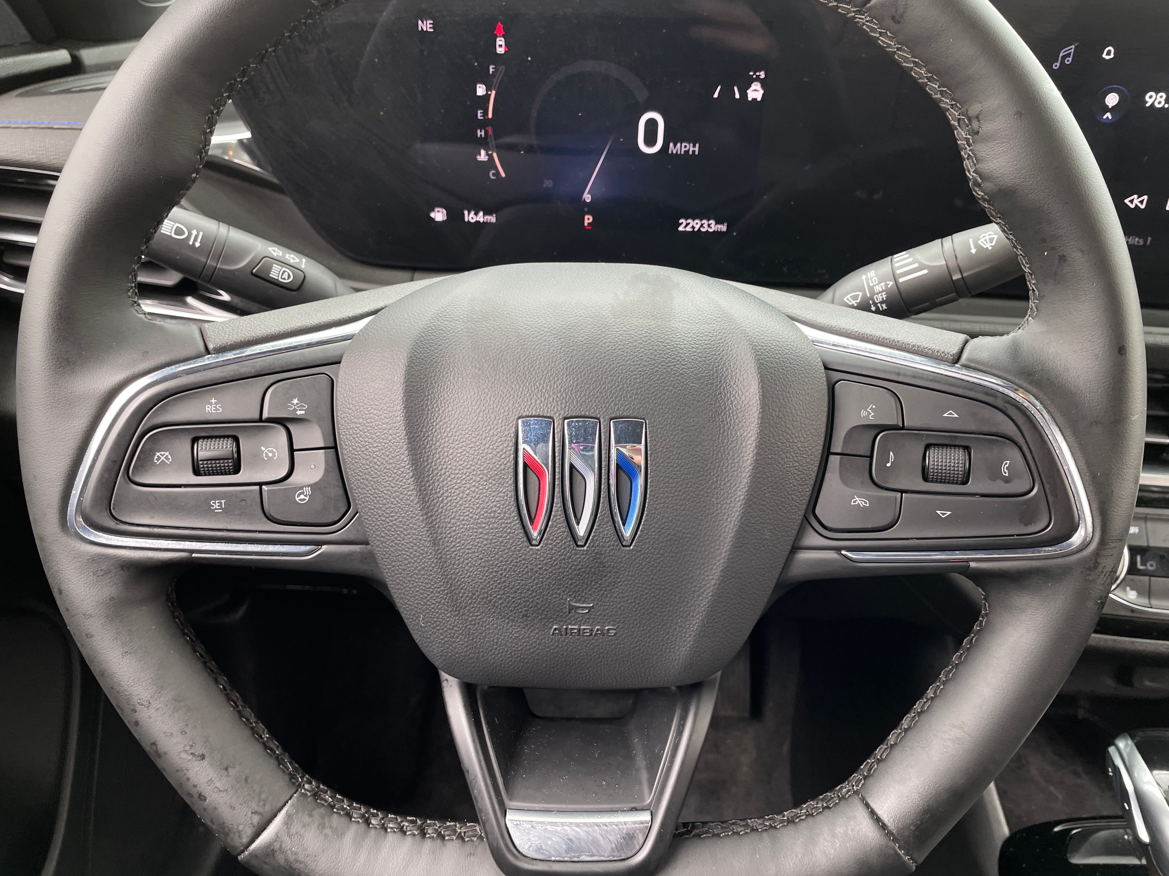 2024 Buick Envista Sport Touring 5