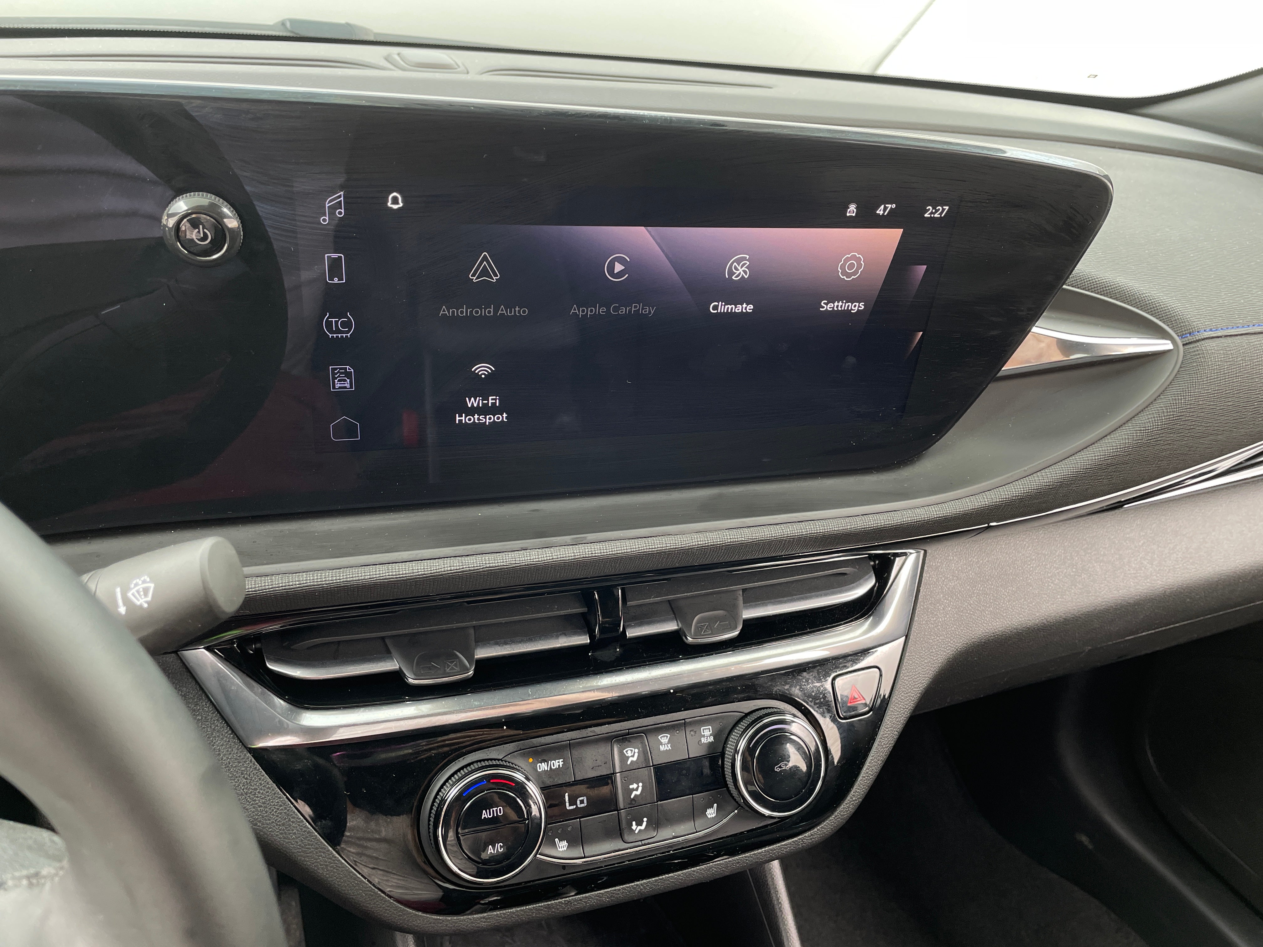 2024 Buick Envista Sport Touring 4