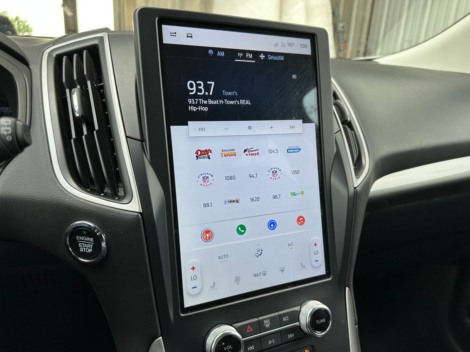 Thumbnail: 2024 Ford Edge - 4