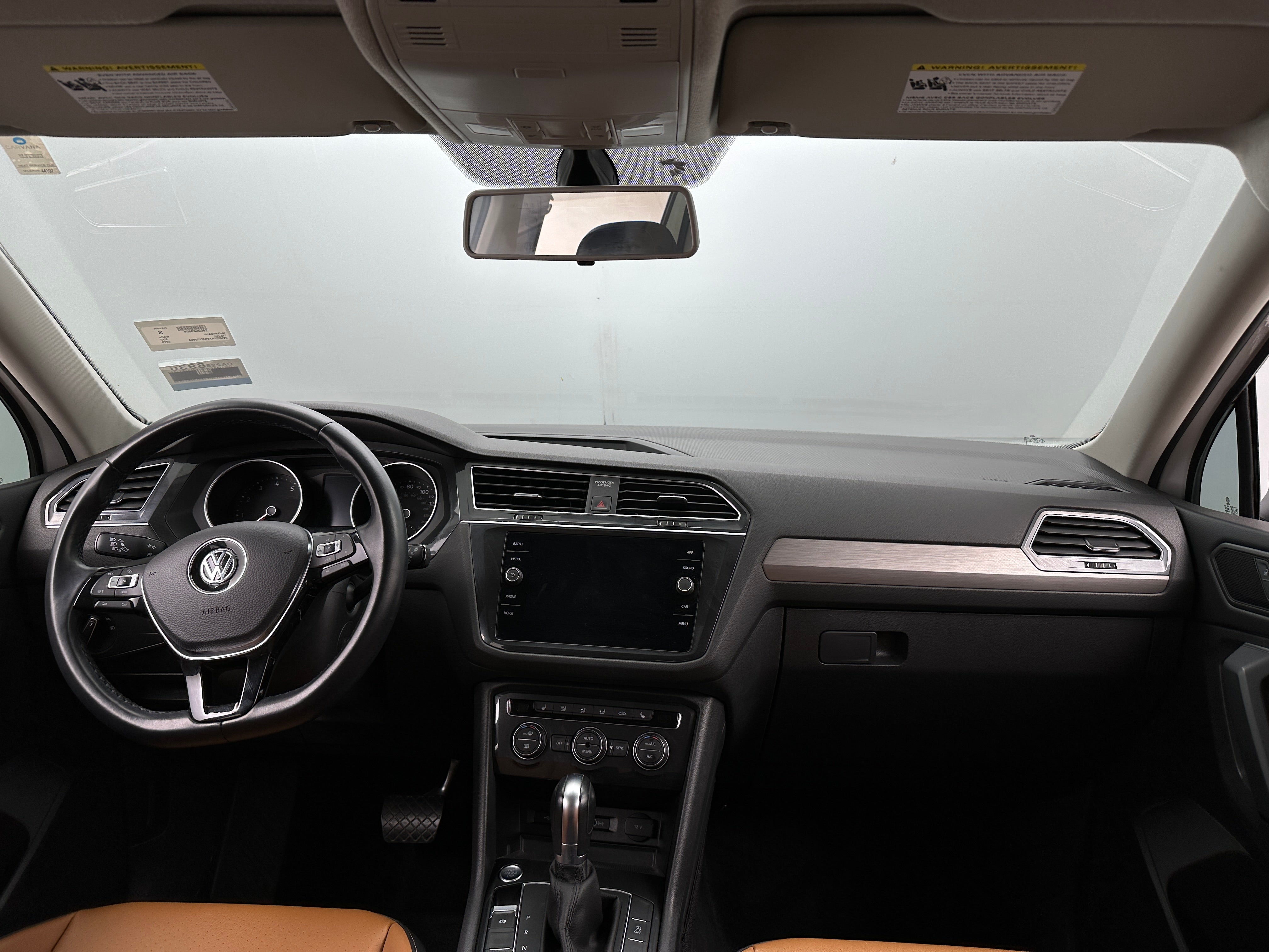 2019 Volkswagen Tiguan 2.0T 2