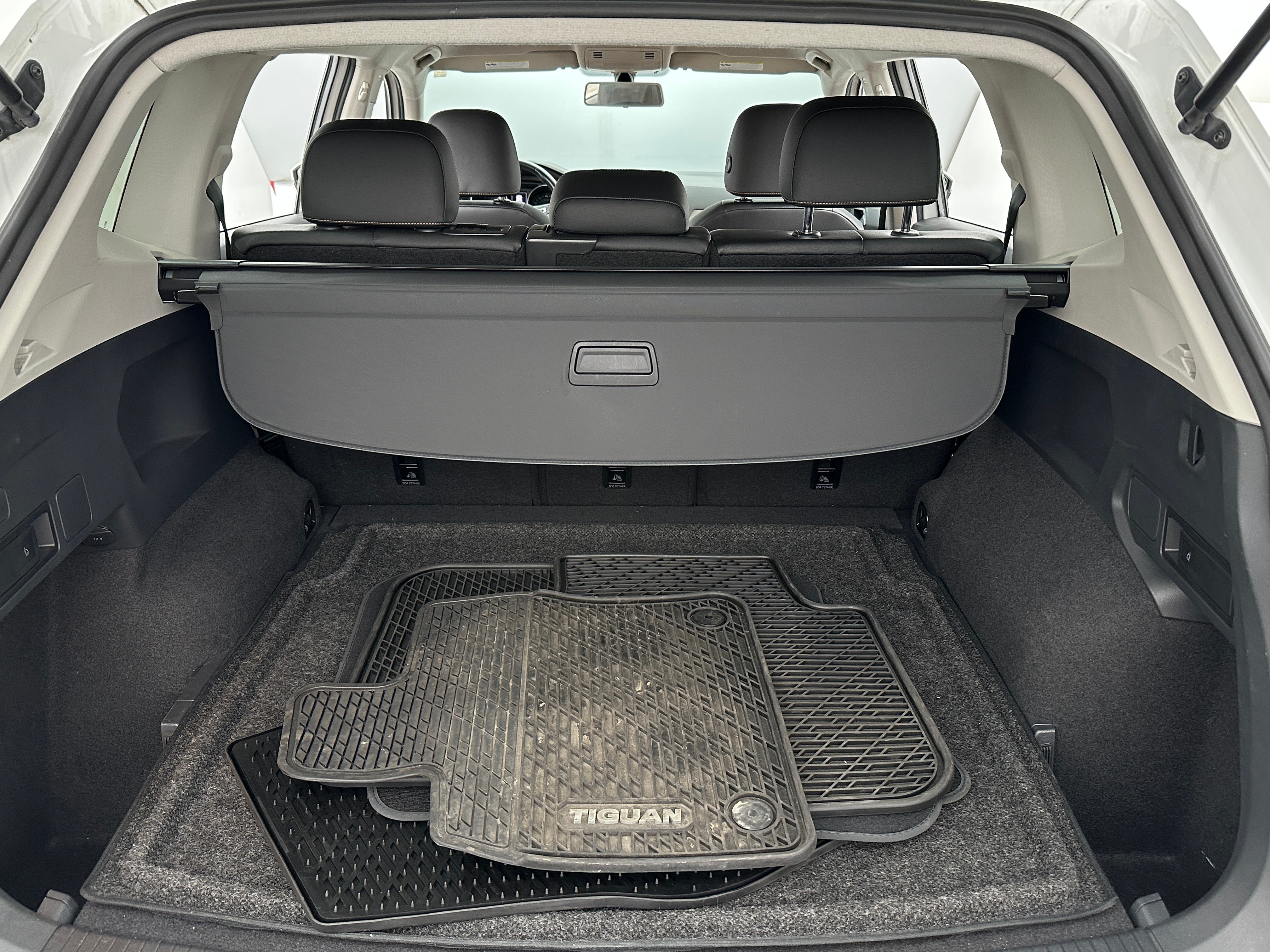 2019 Volkswagen Tiguan 2.0T 6