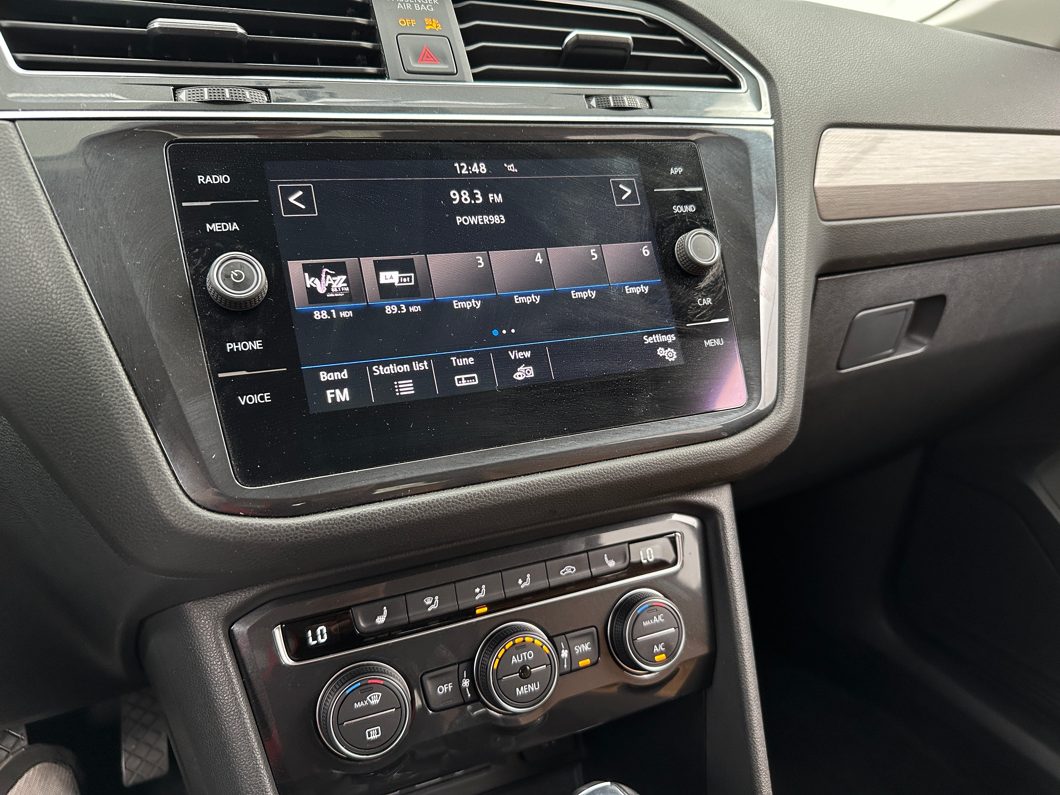 2019 Volkswagen Tiguan 2.0T 3