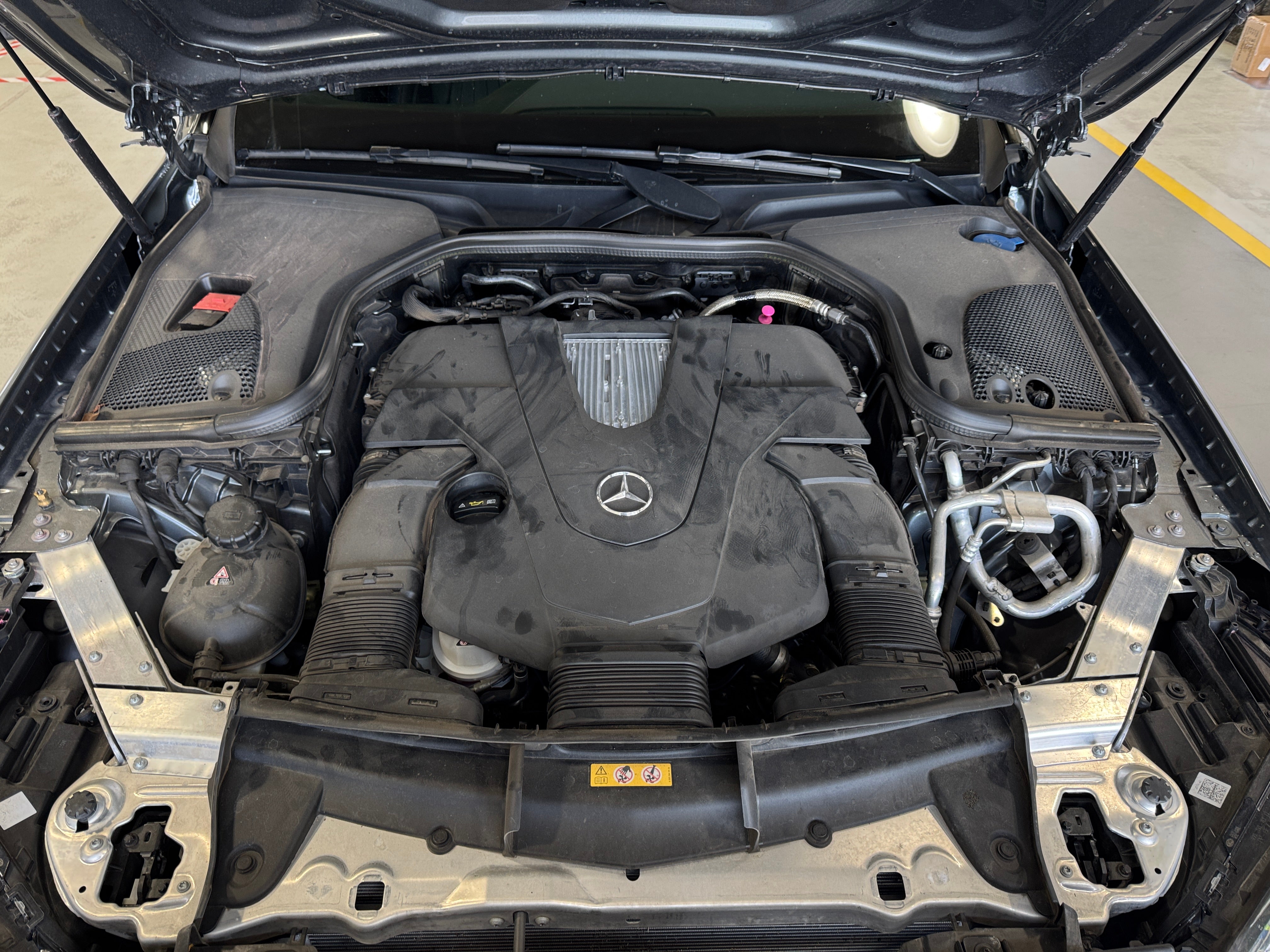 2020 Mercedes-Benz E-Class