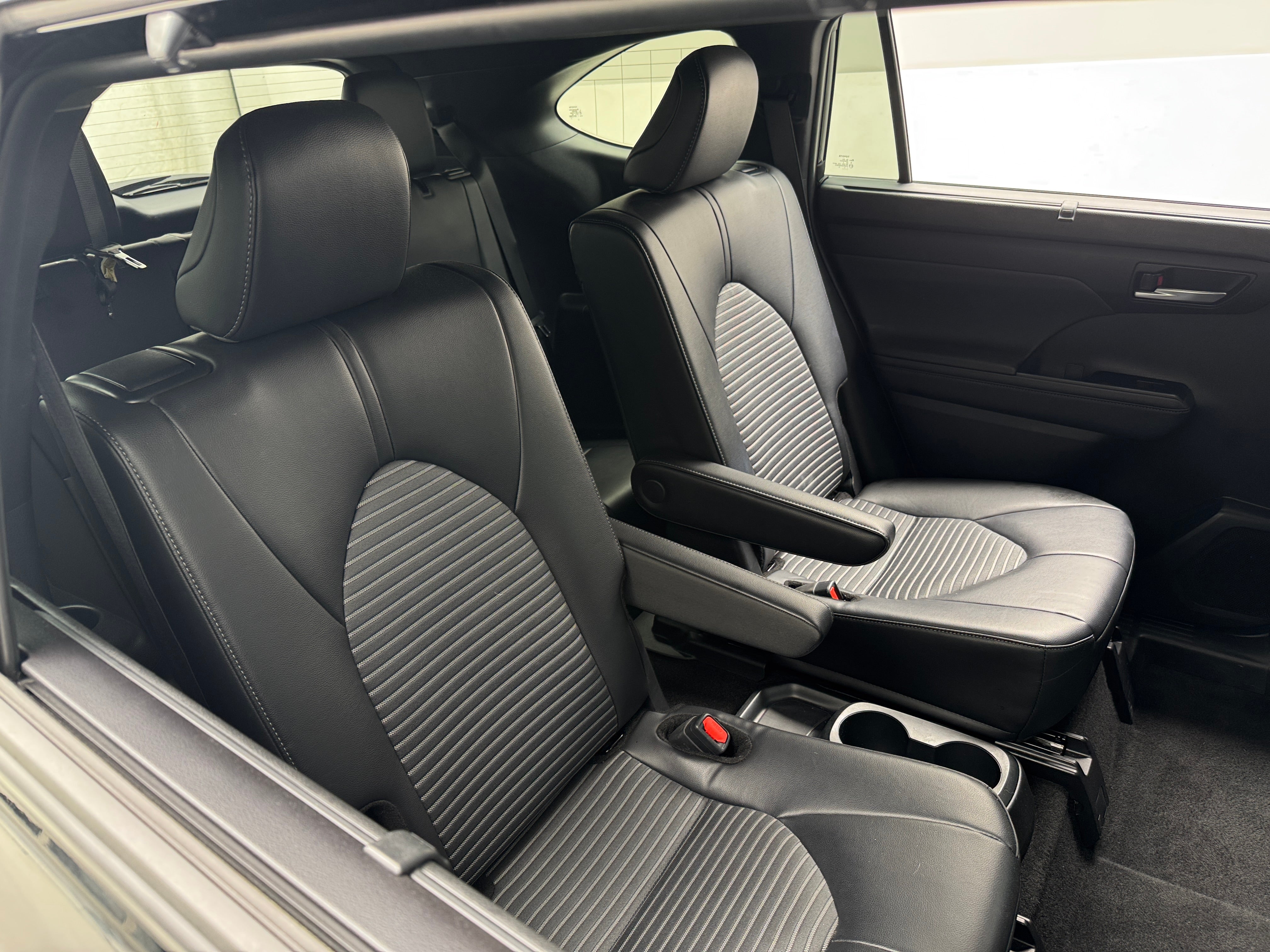 2024 Toyota Highlander XSE 5