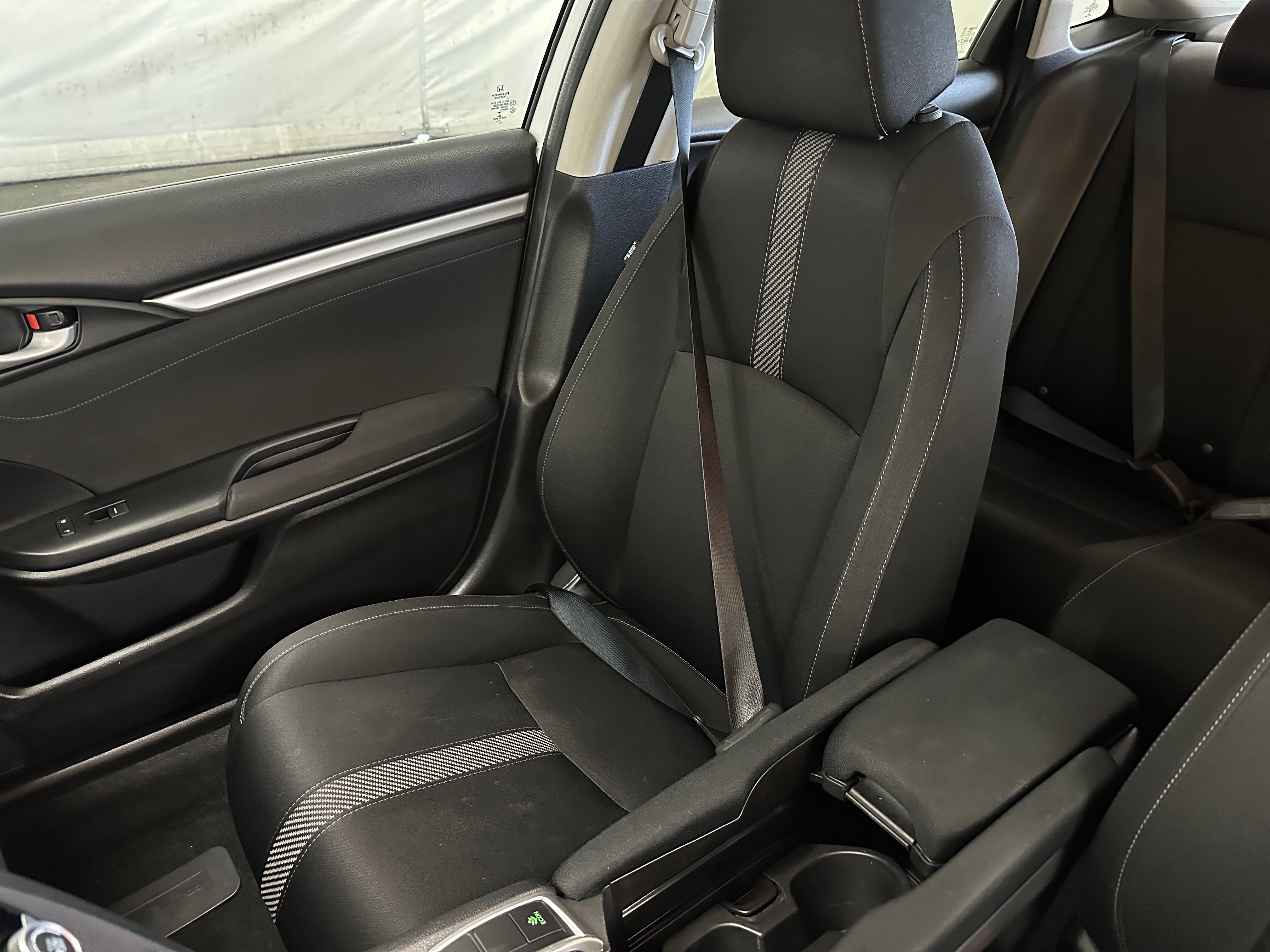 2018 Honda Civic EX 2