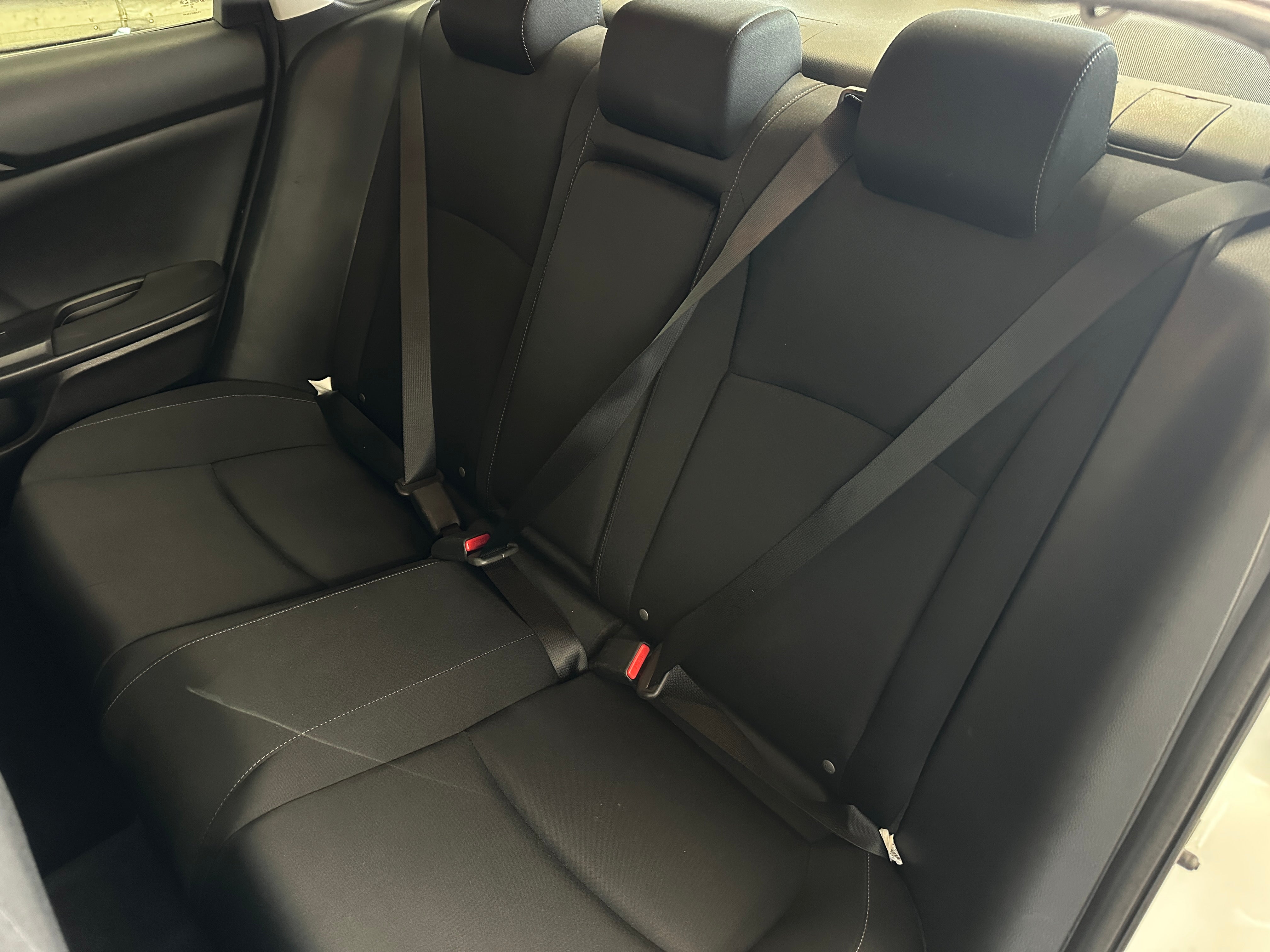 2018 Honda Civic EX 6