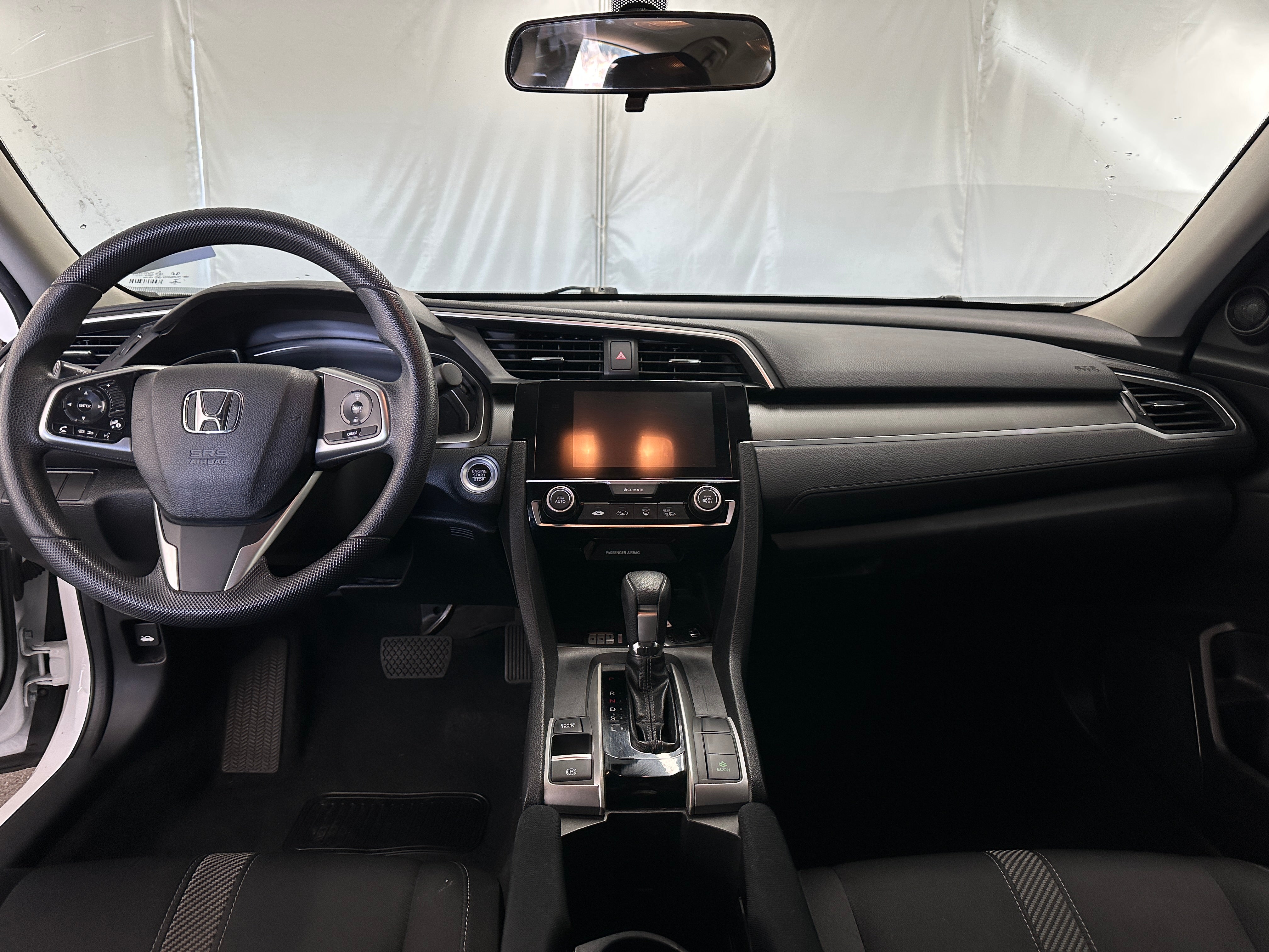 2018 Honda Civic EX 3