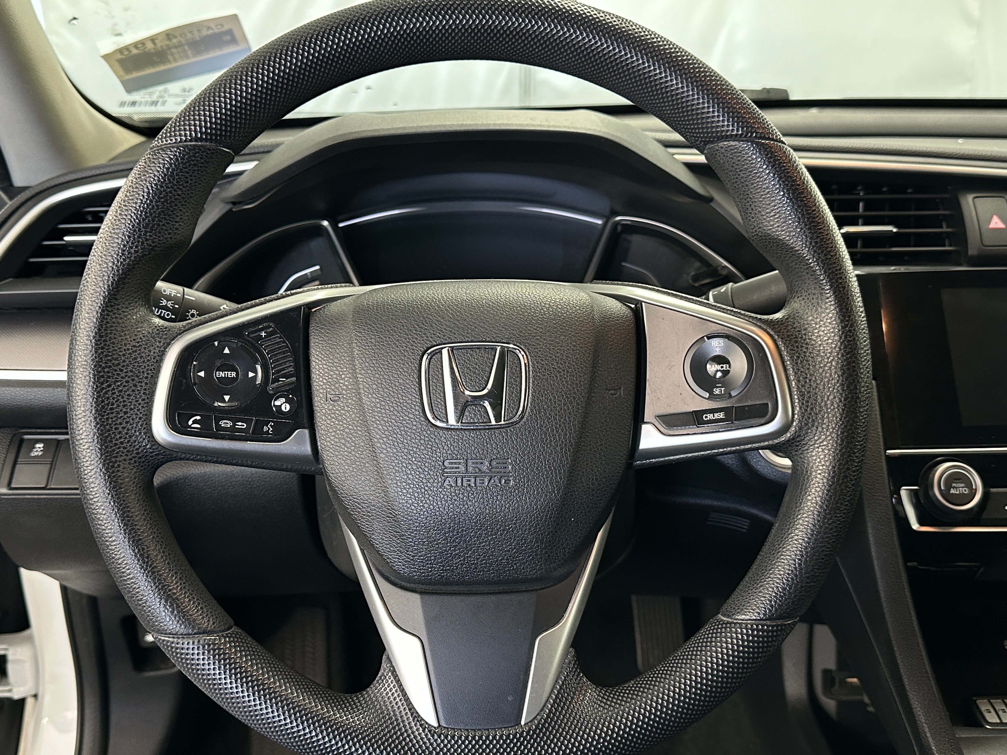 2018 Honda Civic EX 5