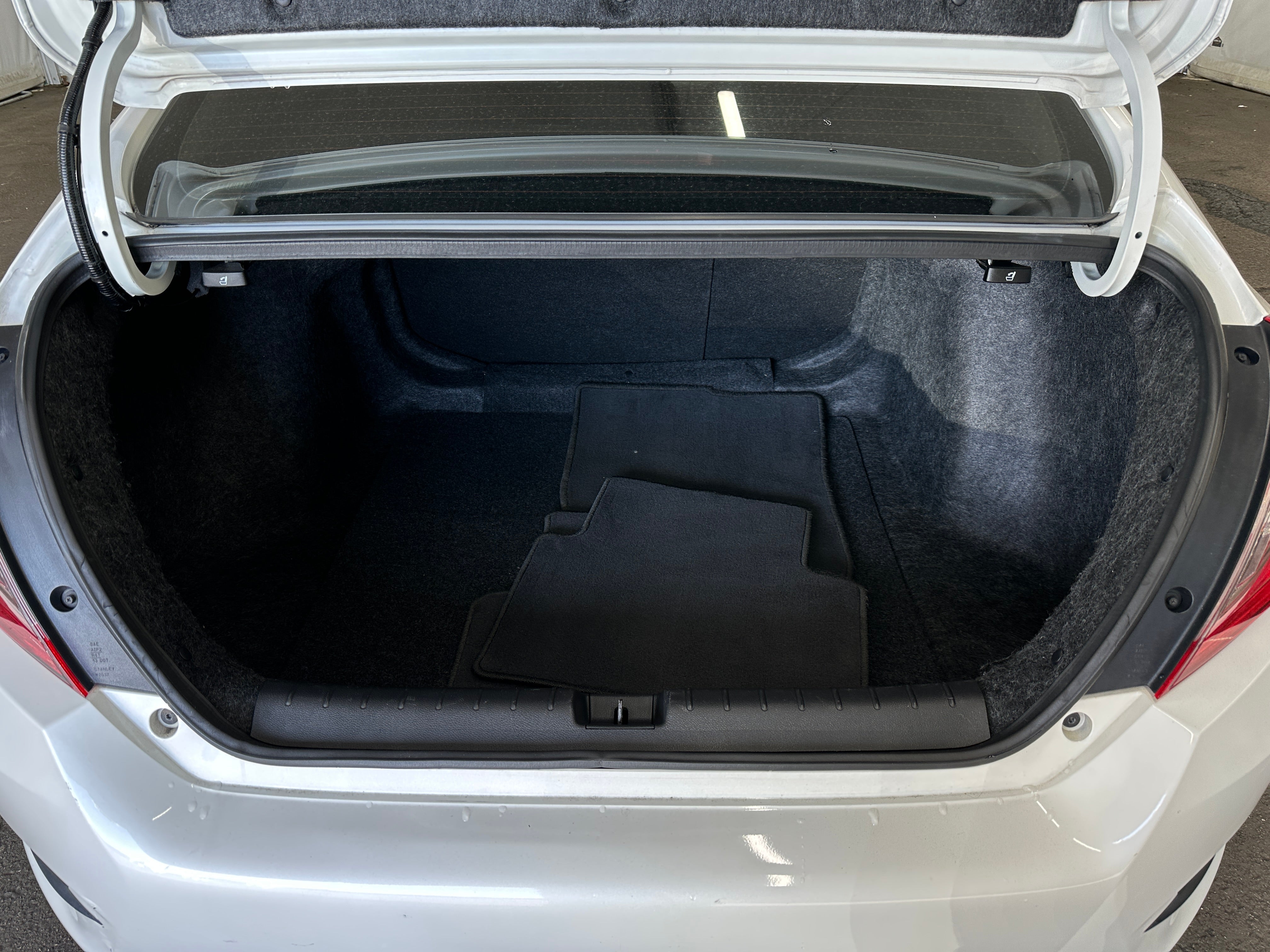 2018 Honda Civic EX 7