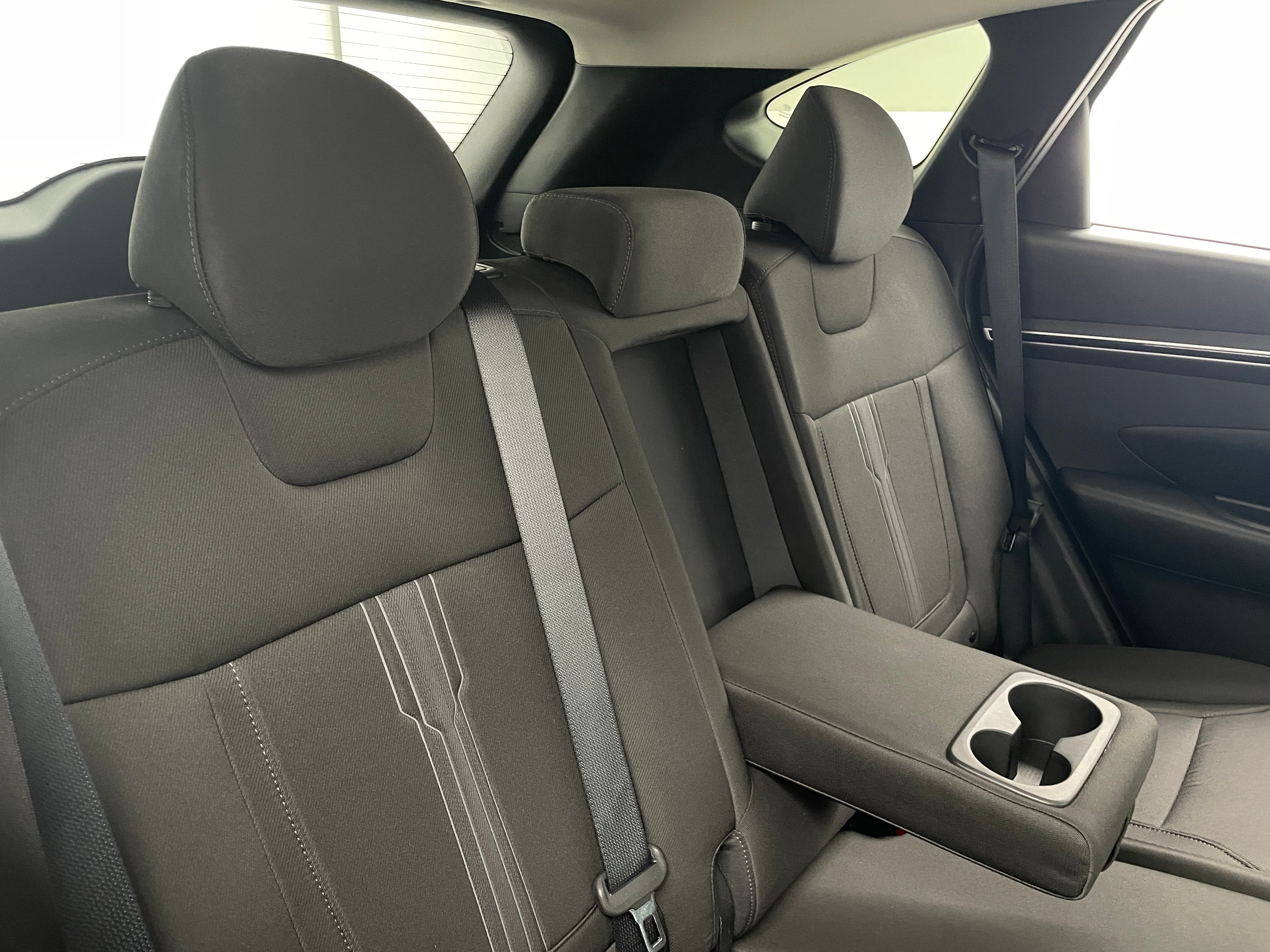 2024 Hyundai Tucson SEL 6