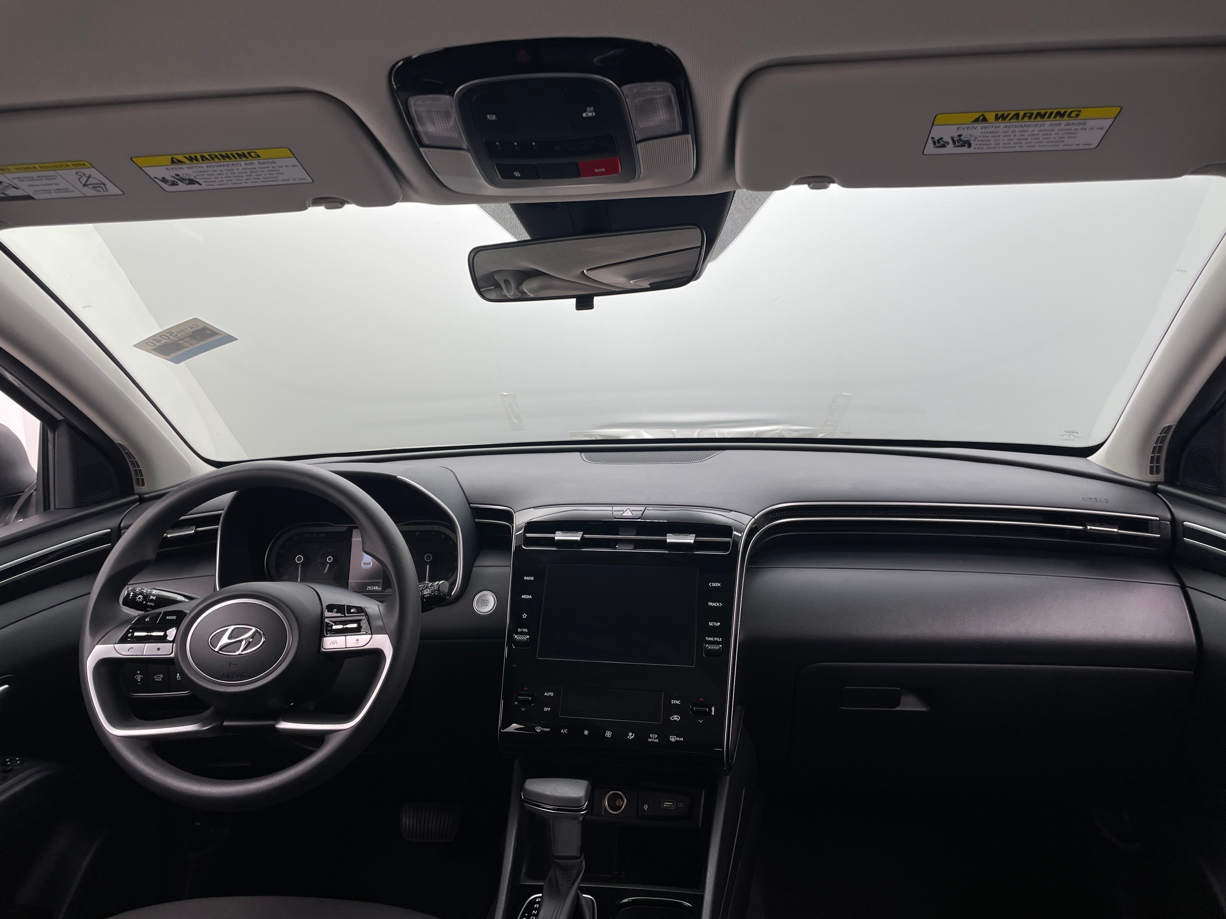 2024 Hyundai Tucson SEL 3