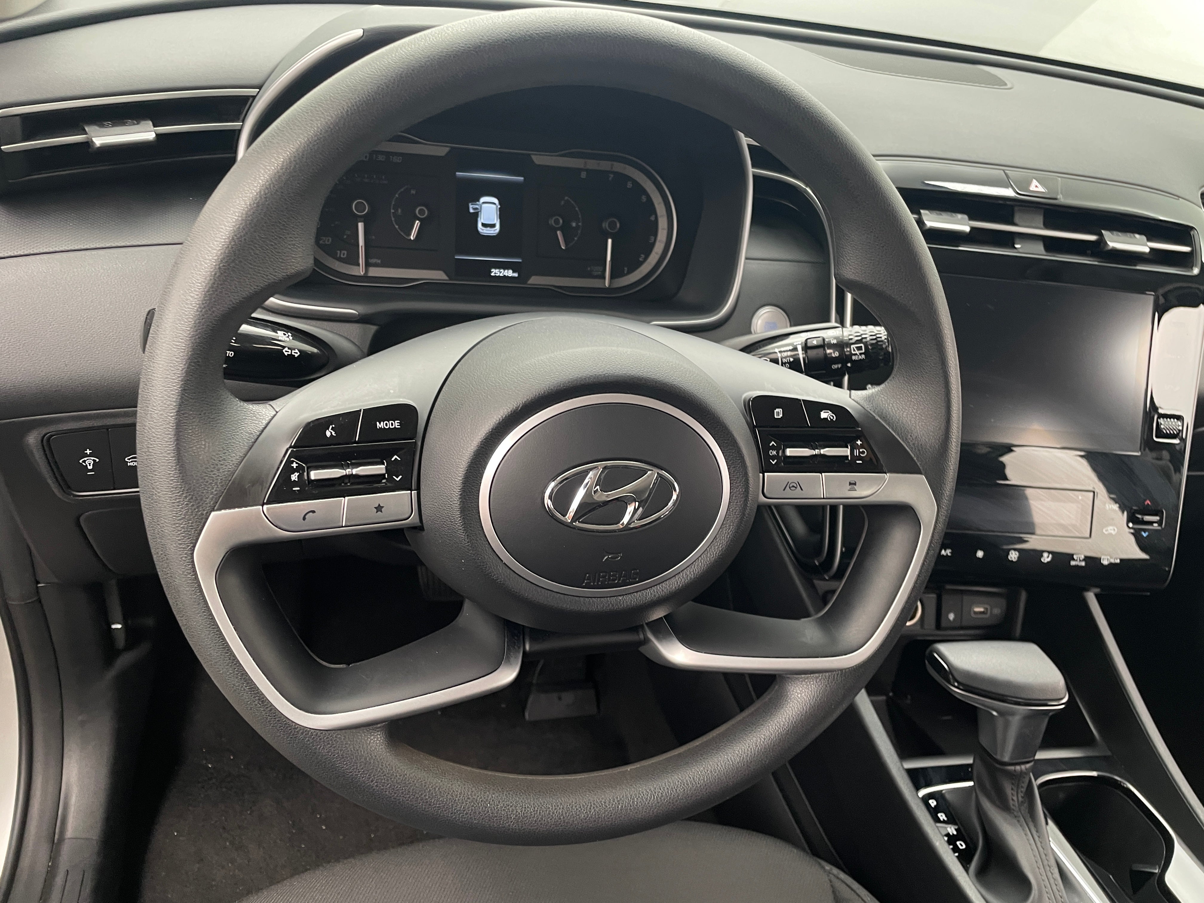 2024 Hyundai Tucson SEL 5