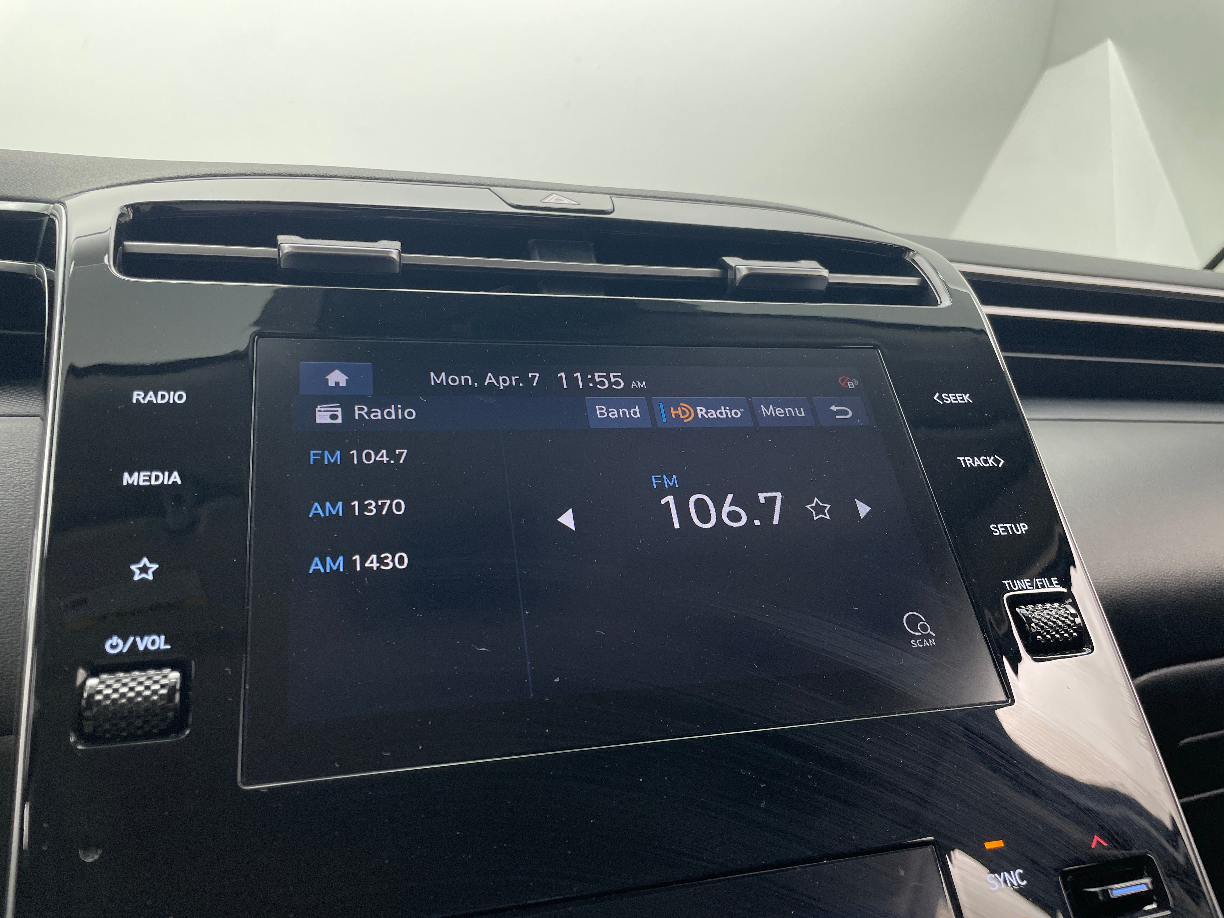 2024 Hyundai Tucson SEL 4