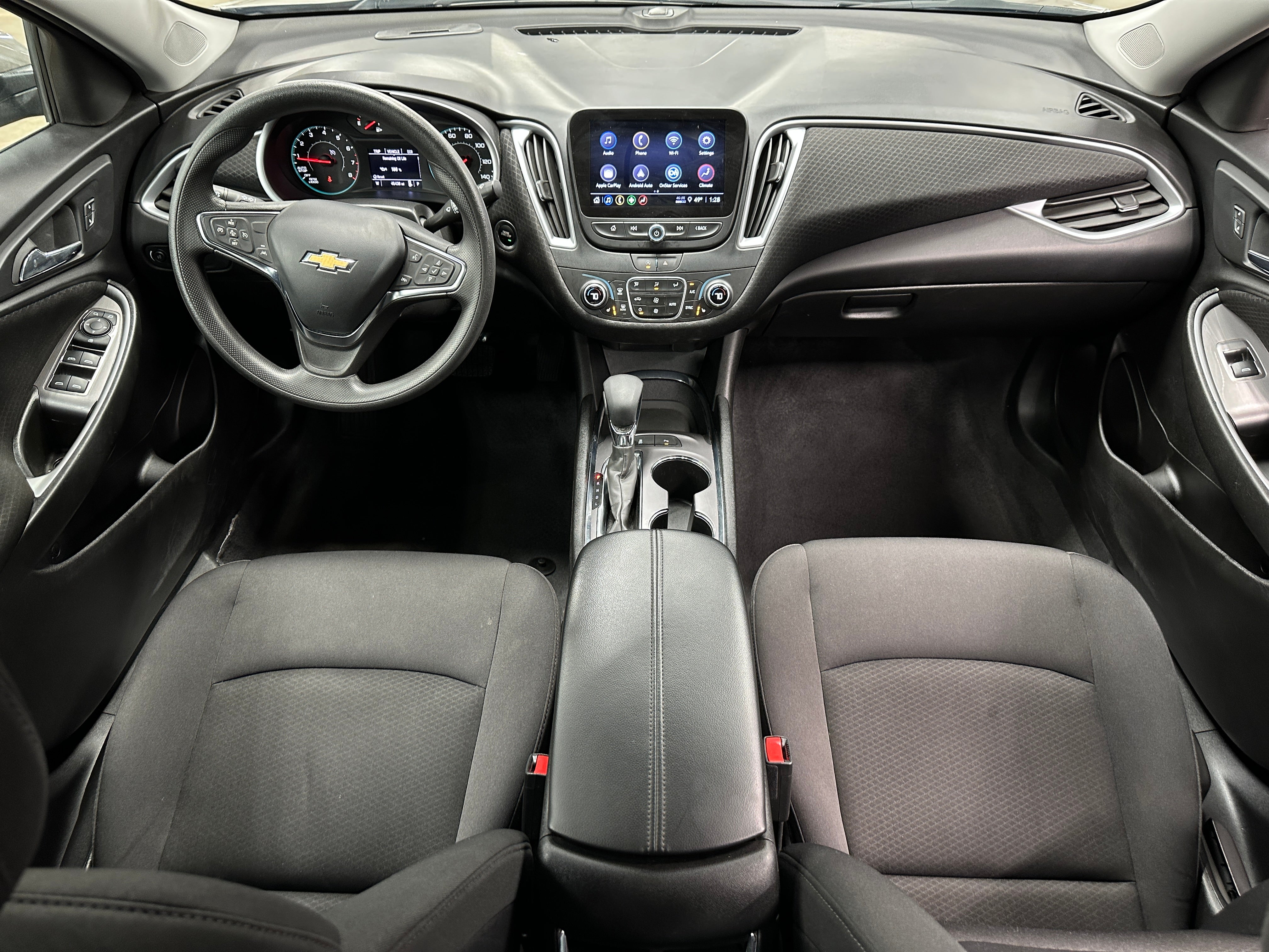 2023 Chevrolet Malibu LT 3