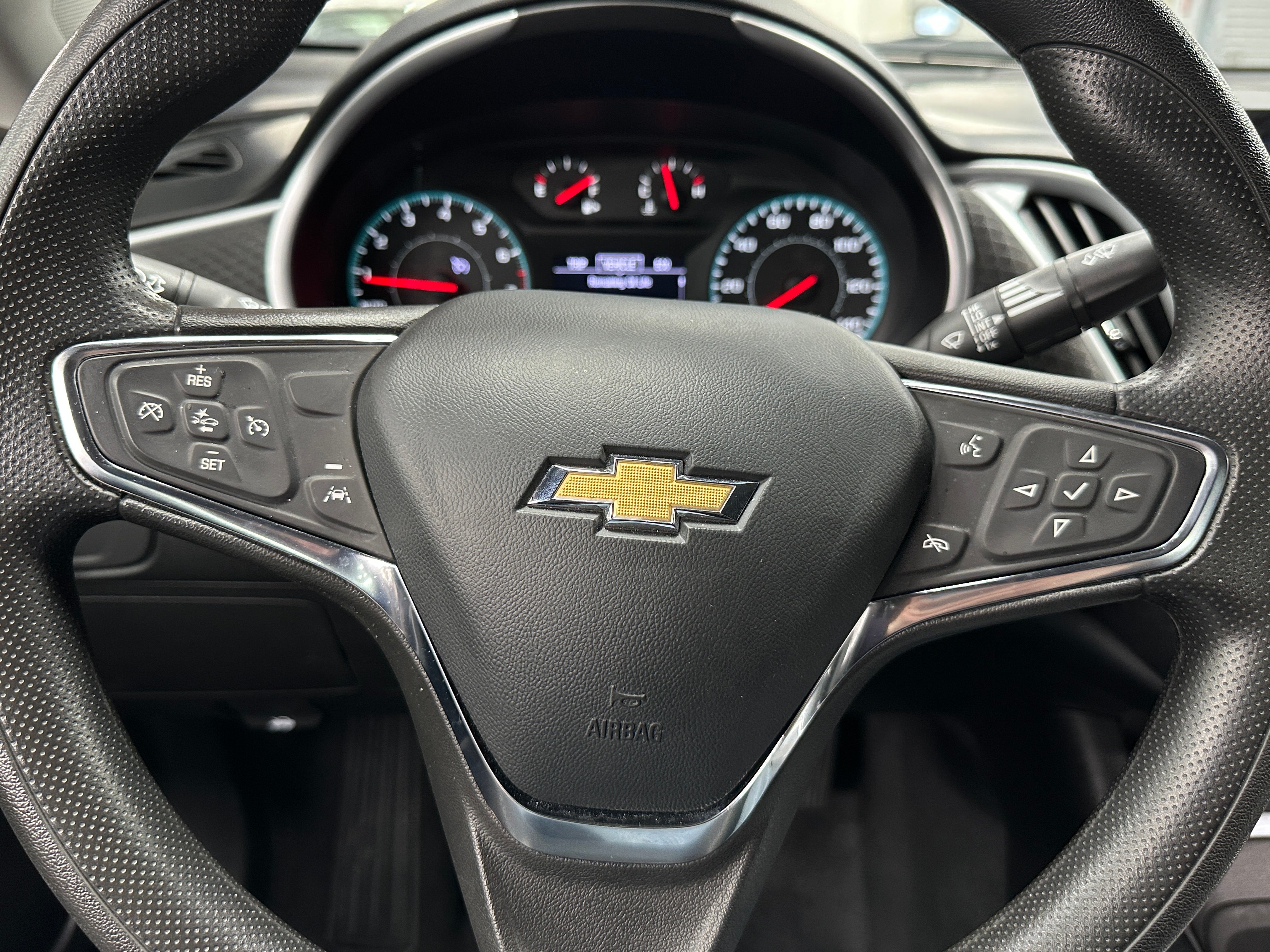 2023 Chevrolet Malibu LT 5