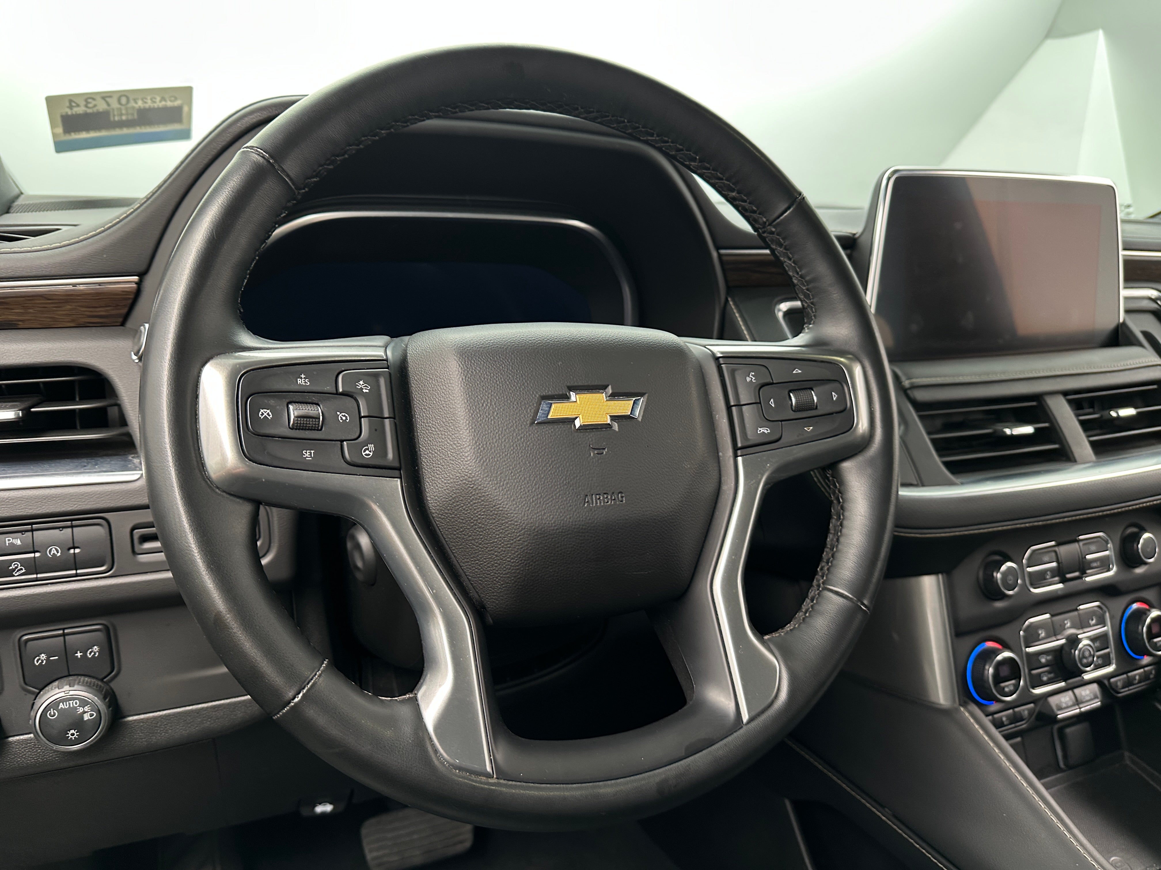 2023 Chevrolet Suburban Premier 4