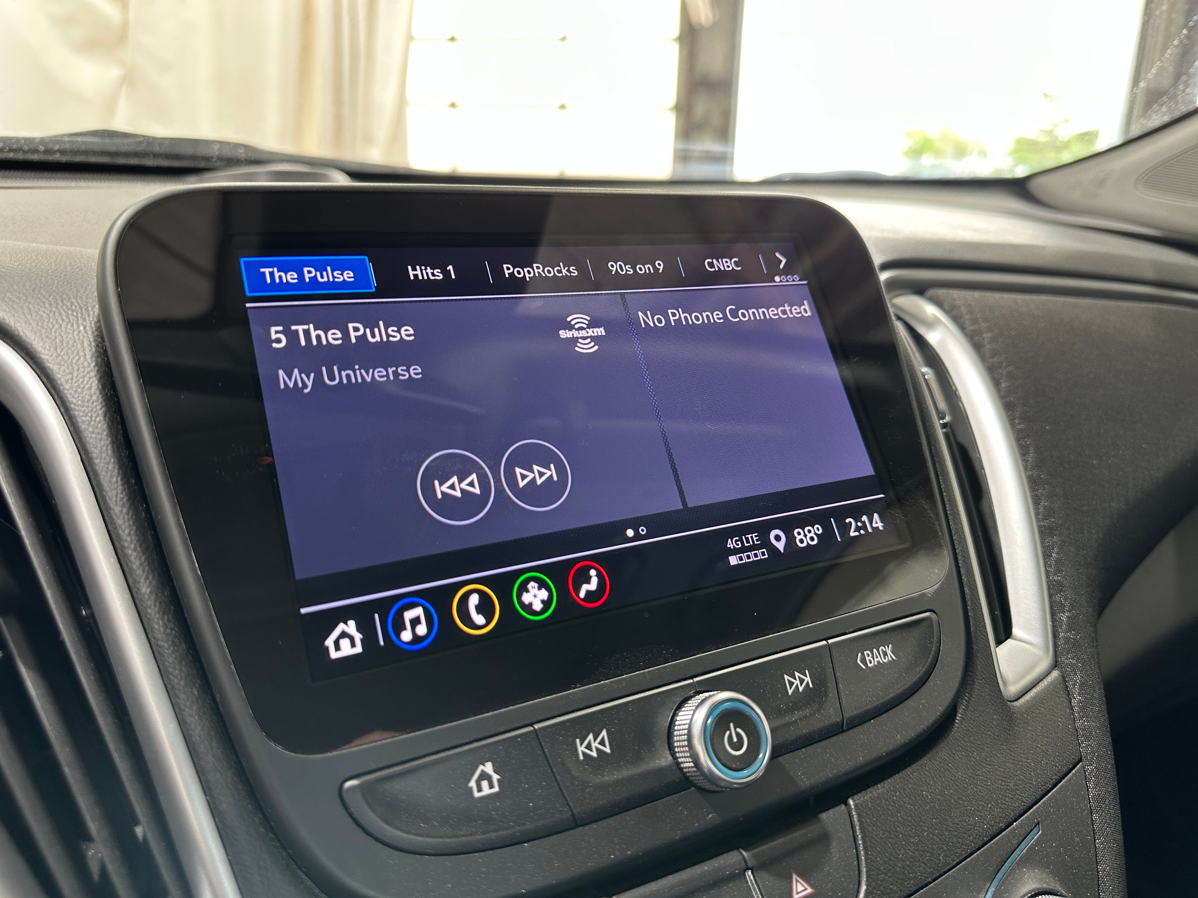 2024 Chevrolet Malibu LT 4