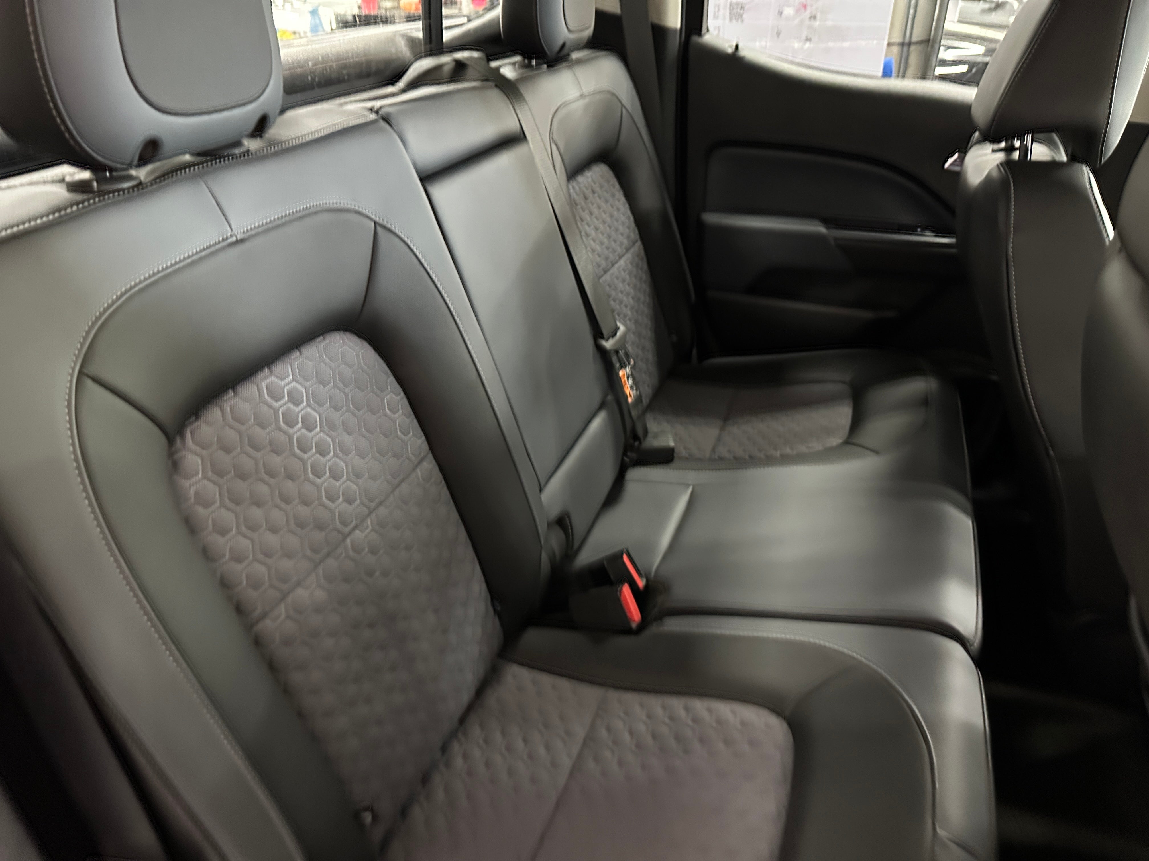 2017 Chevrolet Colorado Z71 5