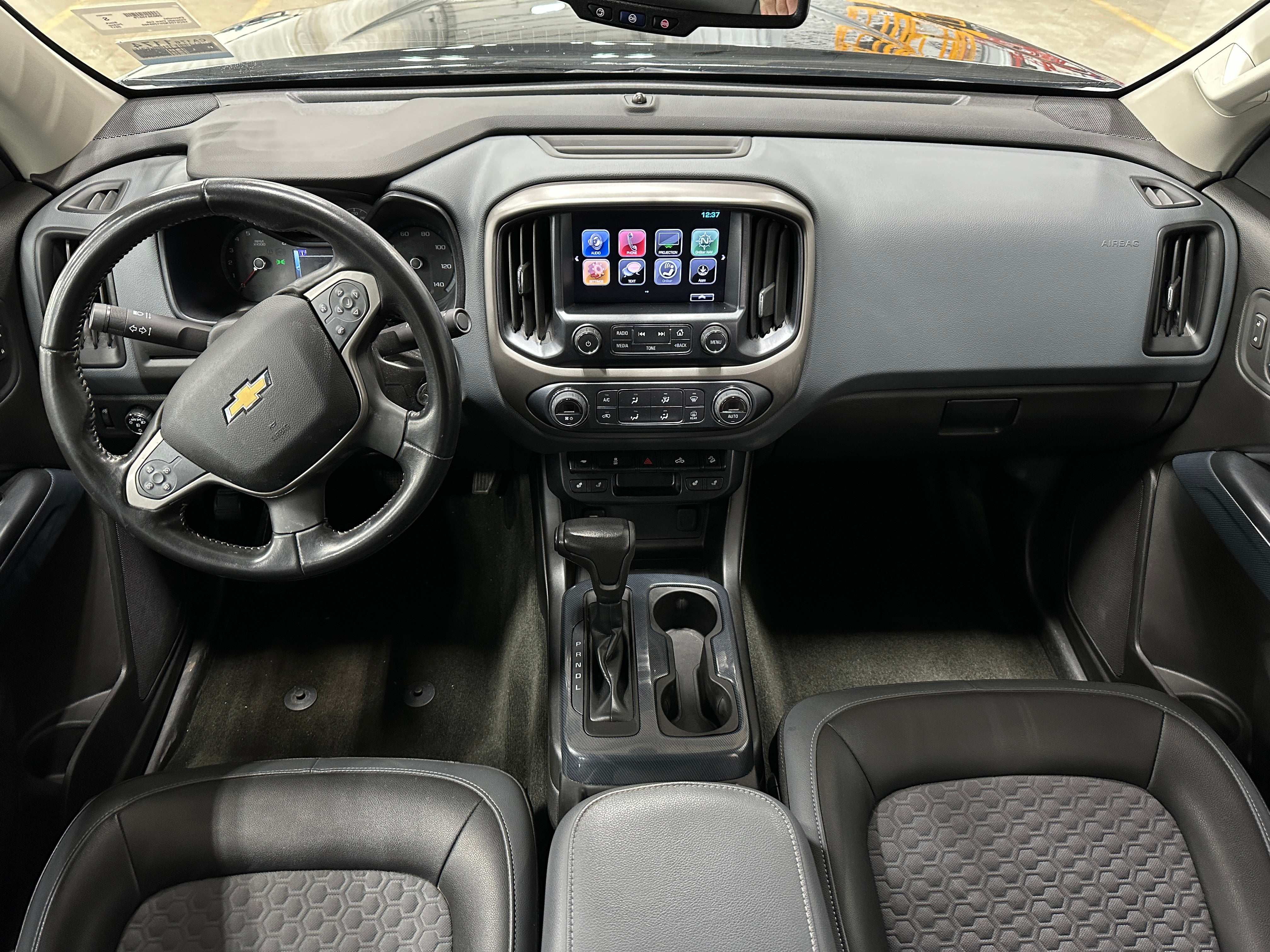2017 Chevrolet Colorado Z71 2